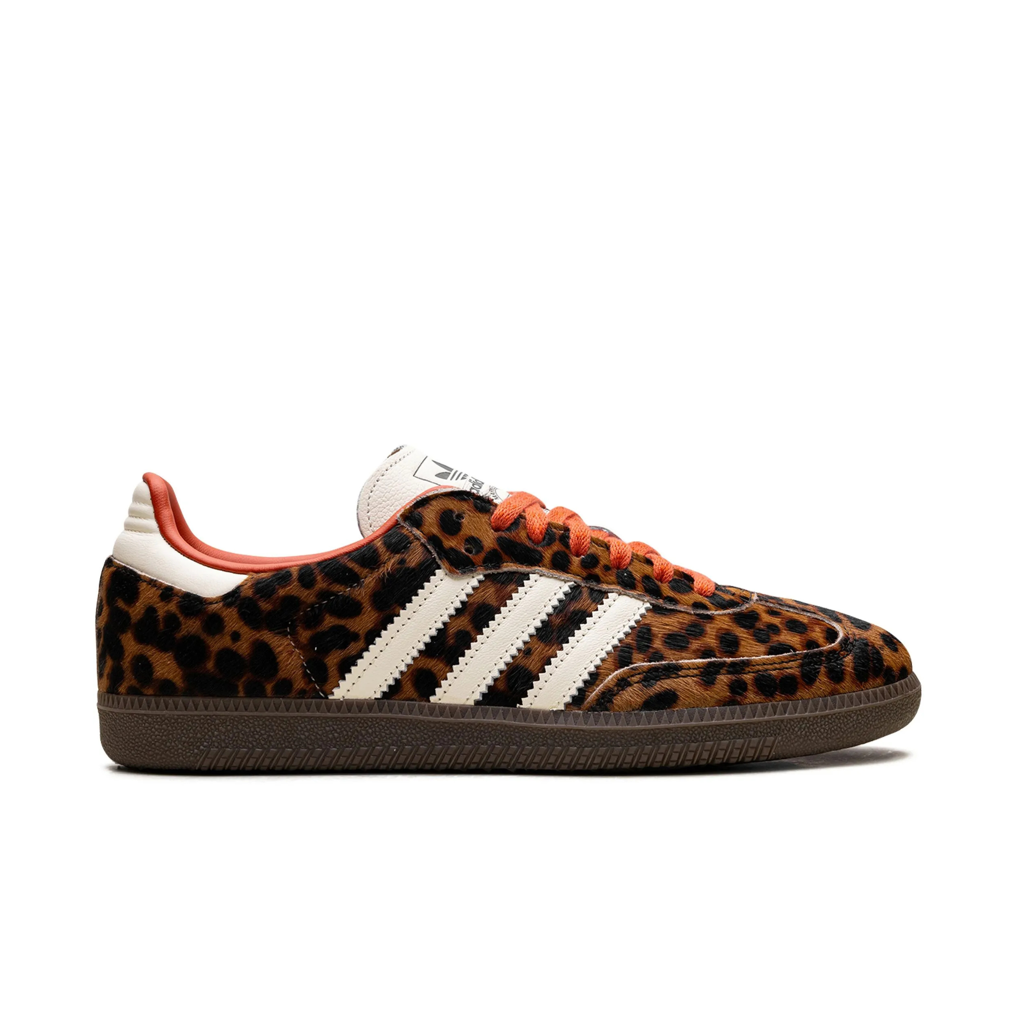 Adidas Samba Leopard