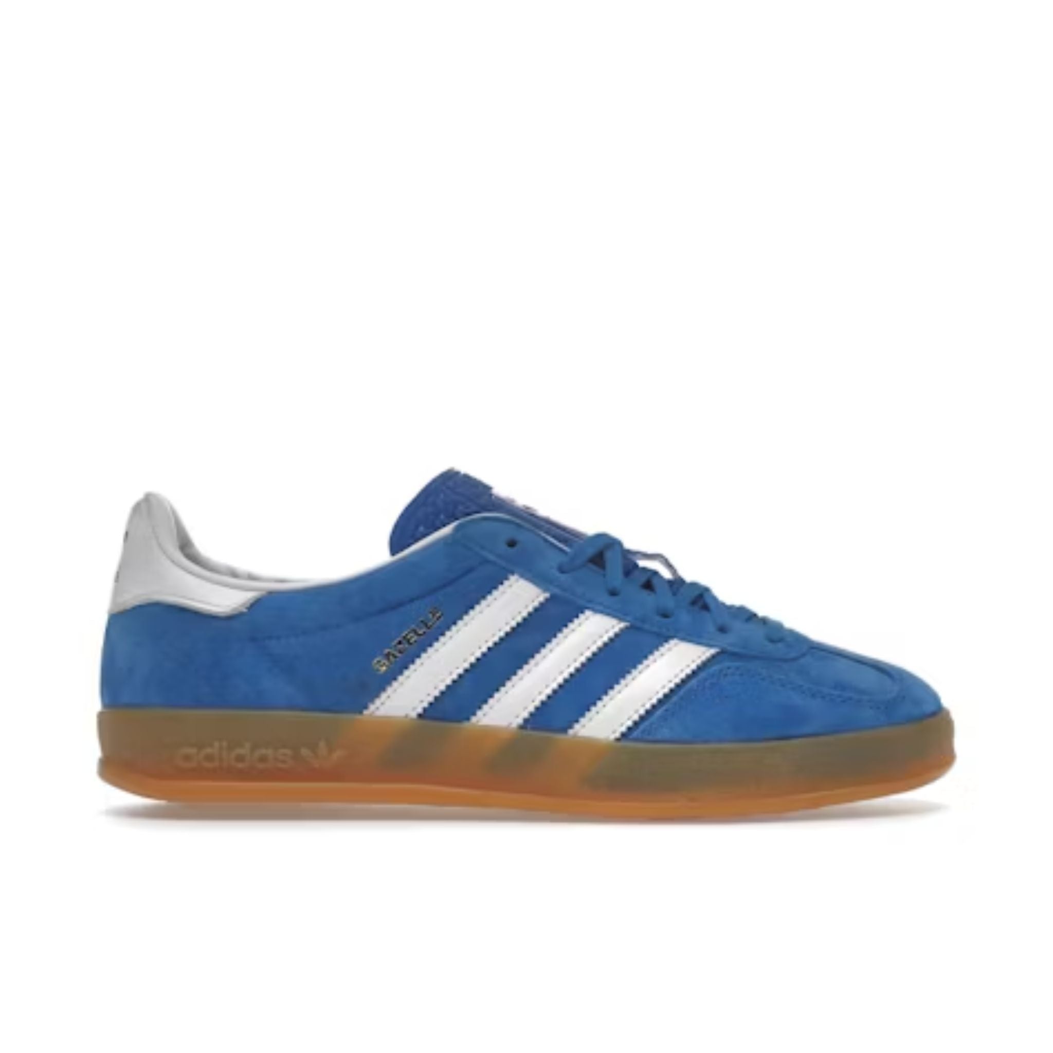 Adidas Gazelle Indoor Blue Bird Gum