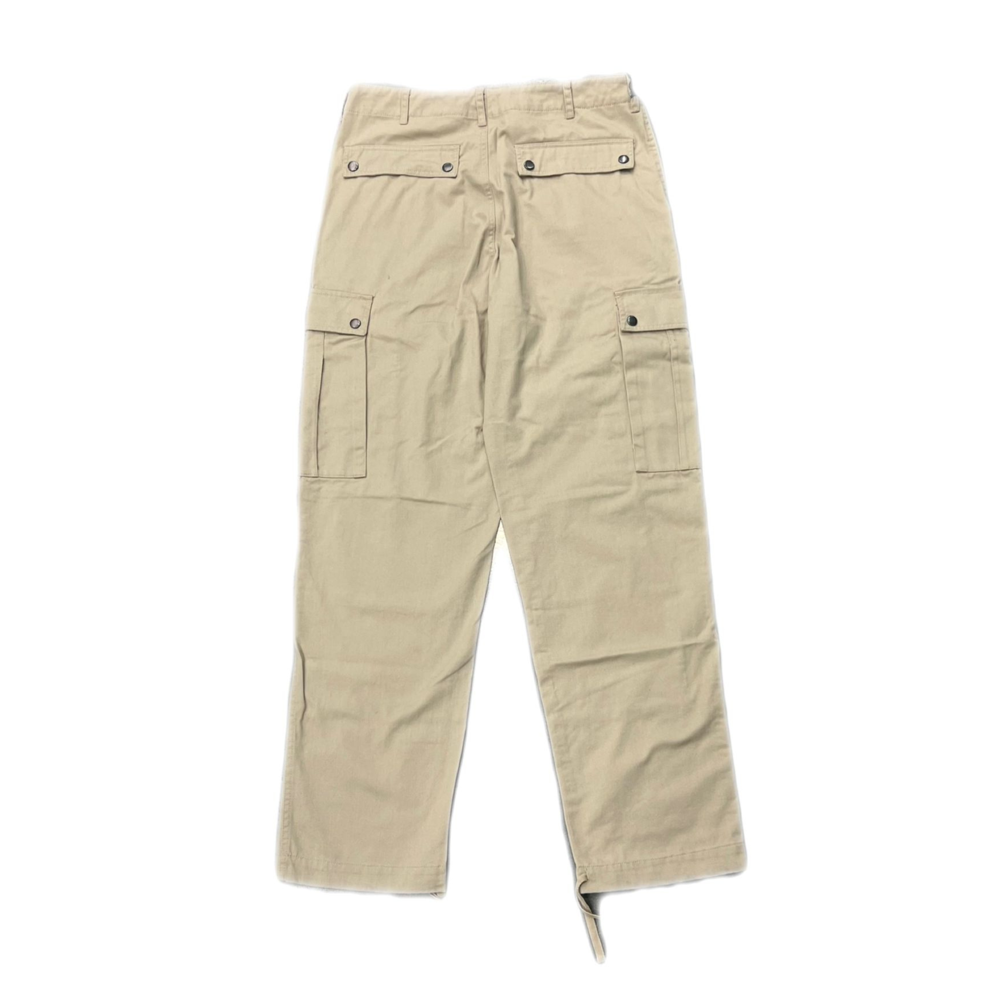 BEIGE CARGO- COMME DES FUCKDOWN