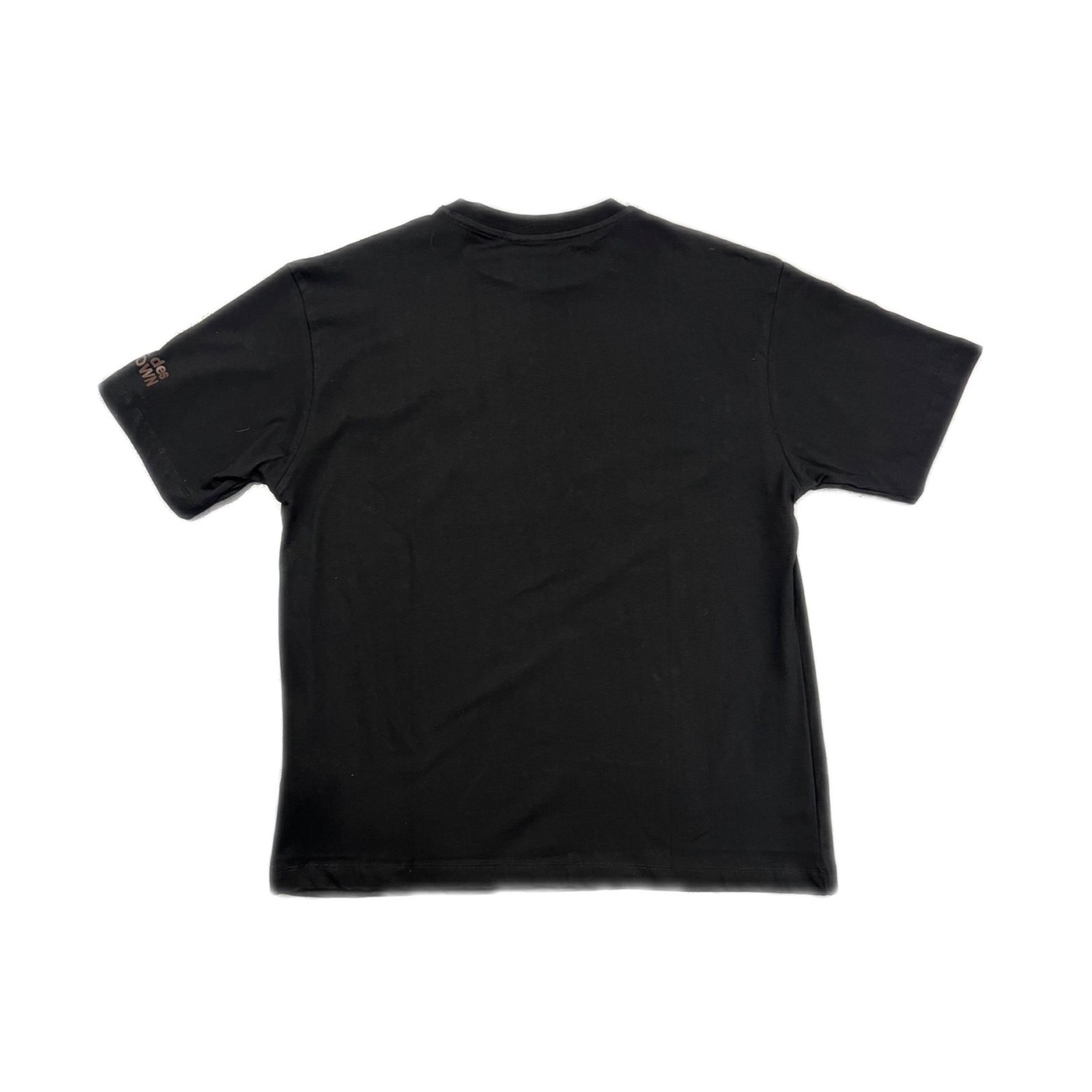 TEE REBEL HEARTH BROK - COMME DES FUCKDOWN