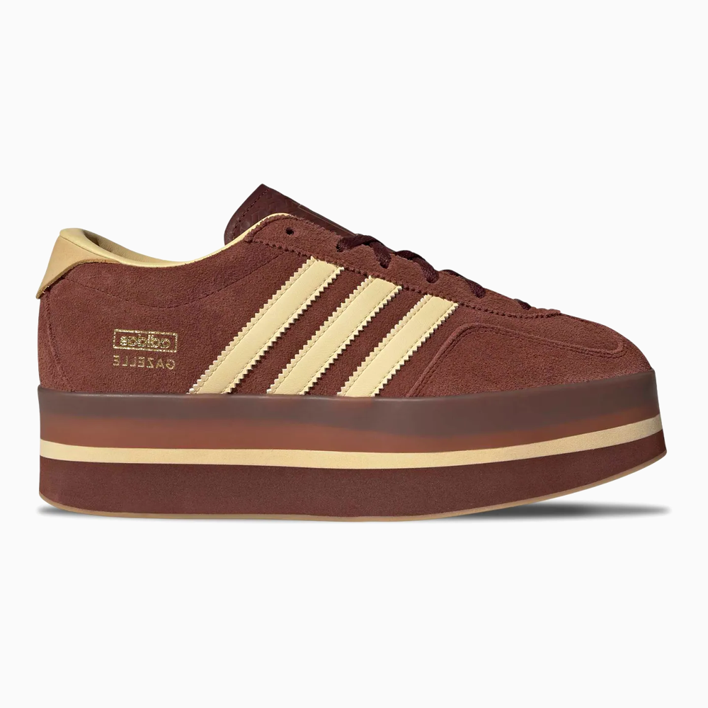 Adidas Gazelle Stack W "Fox Brown"