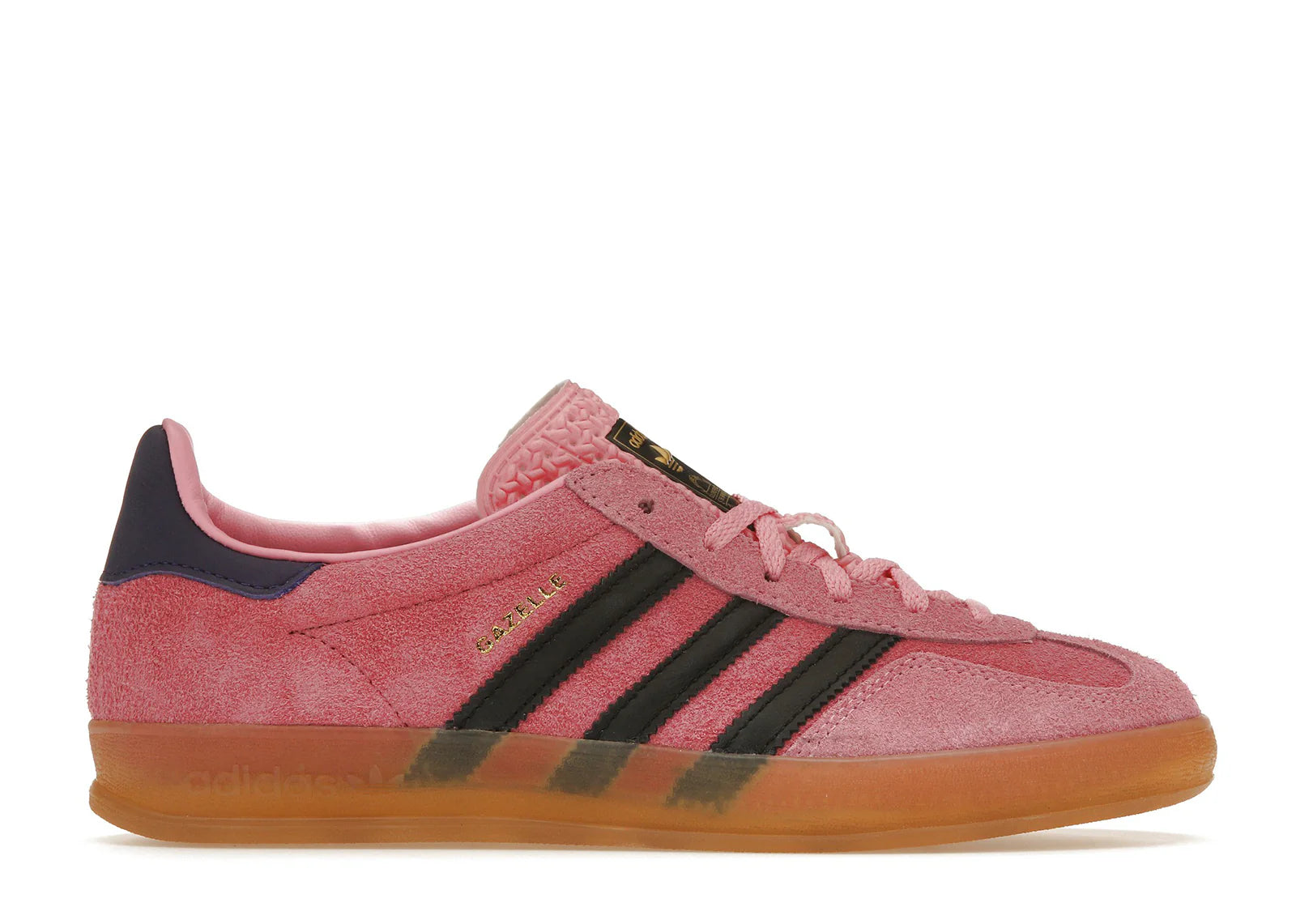 Adidas Gazelle Indoor Pink