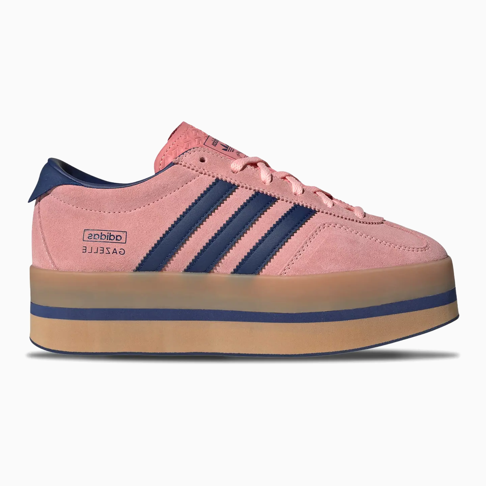 Adidas Gazelle Stack W "Glow Pink"