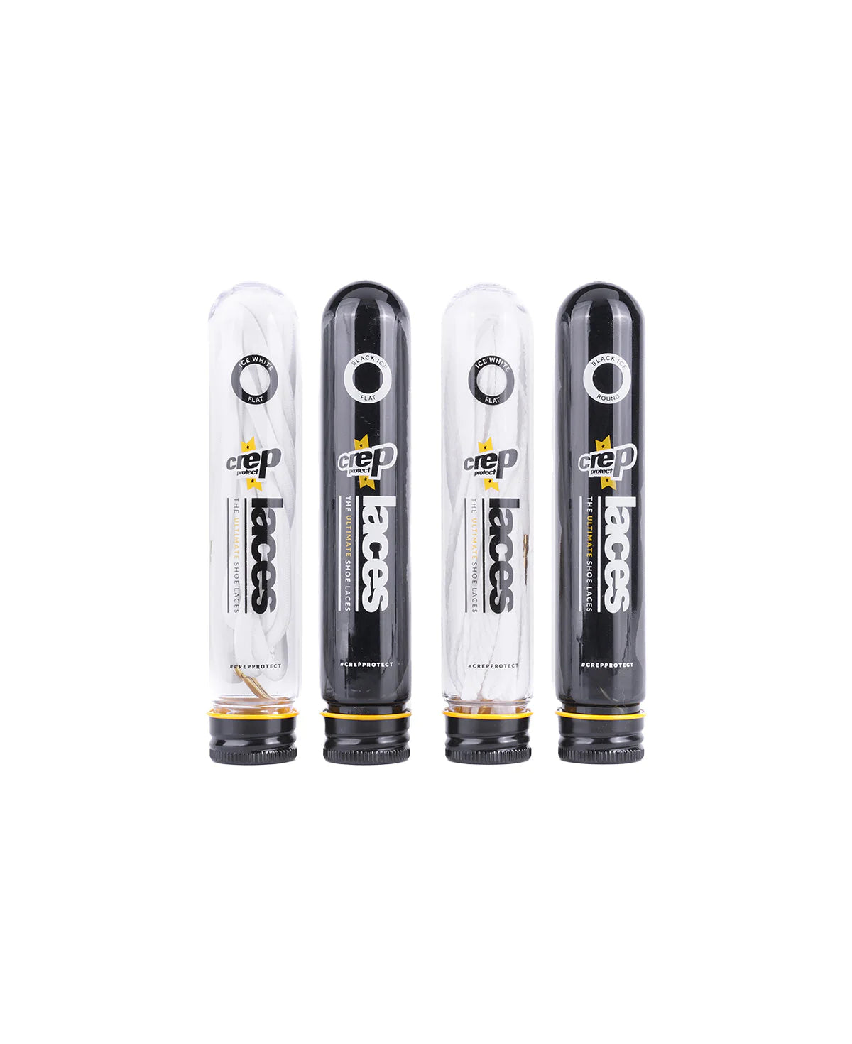 LACCI PER SCARPE - CREP PROTECT