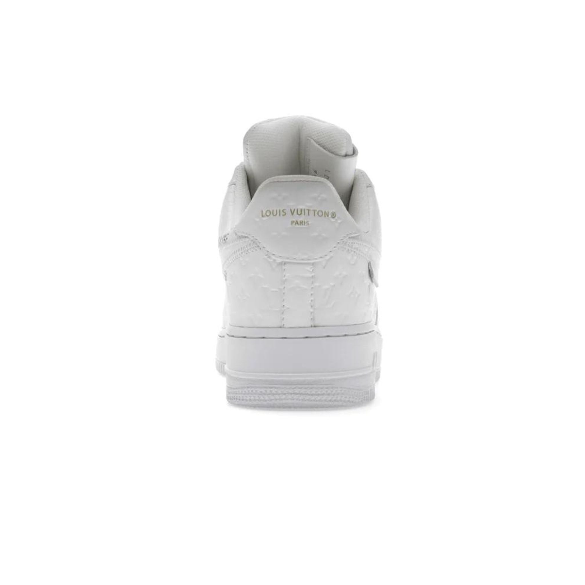 Louis Vuitton Nike Air Force 1 White Low by Virgil Abloh