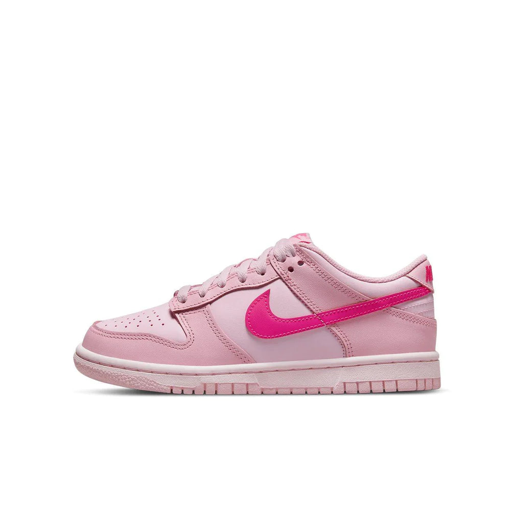 Dunk Low Triple Pink Bambini