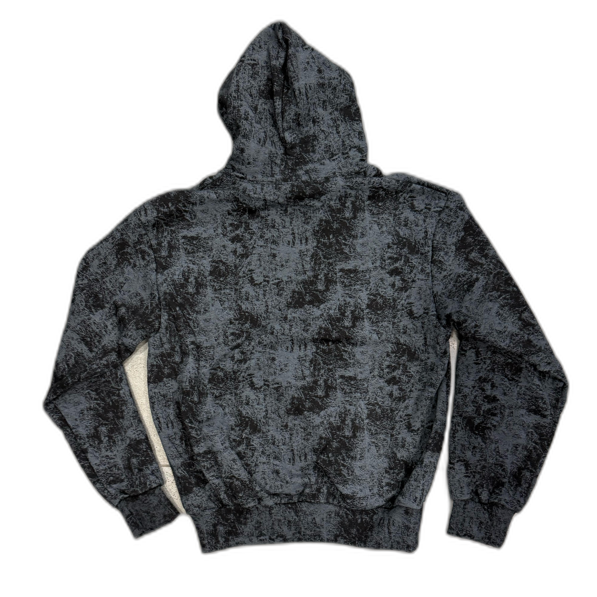 Shadow Storm Black Hoodie