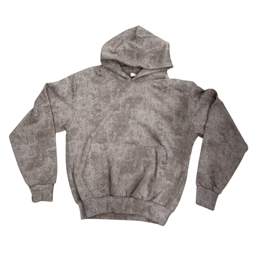 Shadow Storm Grey Hoodie