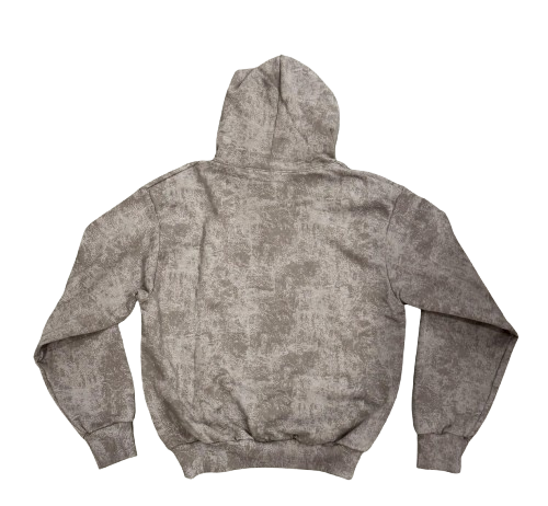 Shadow Storm Grey Hoodie