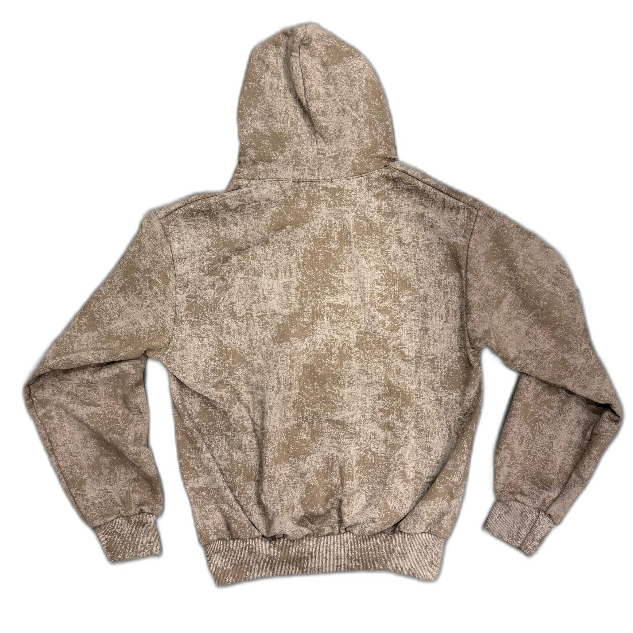 Shadow Storm Mud Hoodie