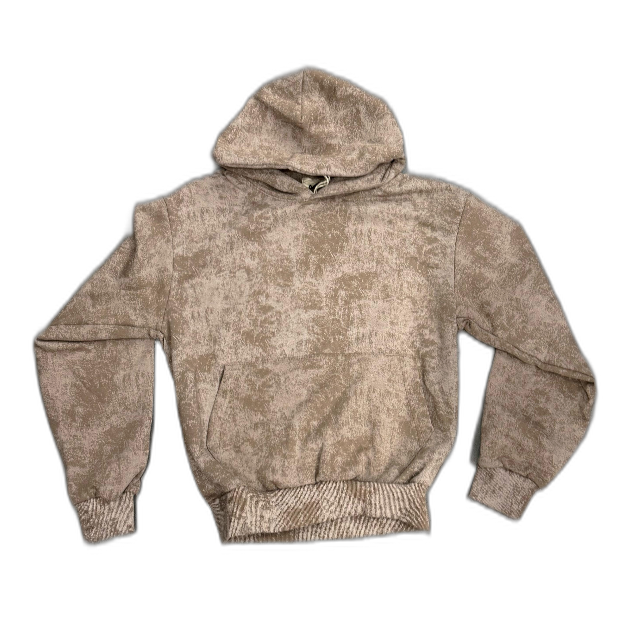 Shadow Storm Mud Hoodie