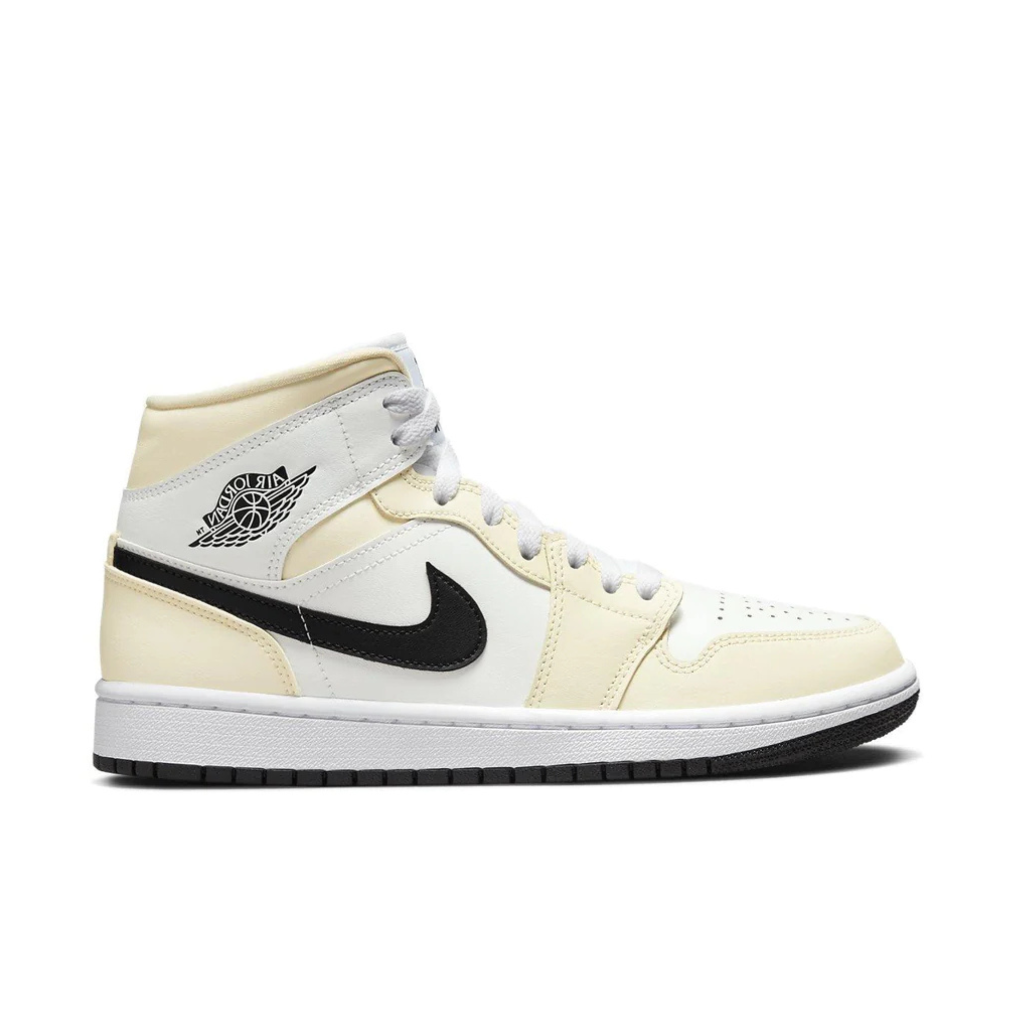 Jordan 1 Mid Coconut Milk