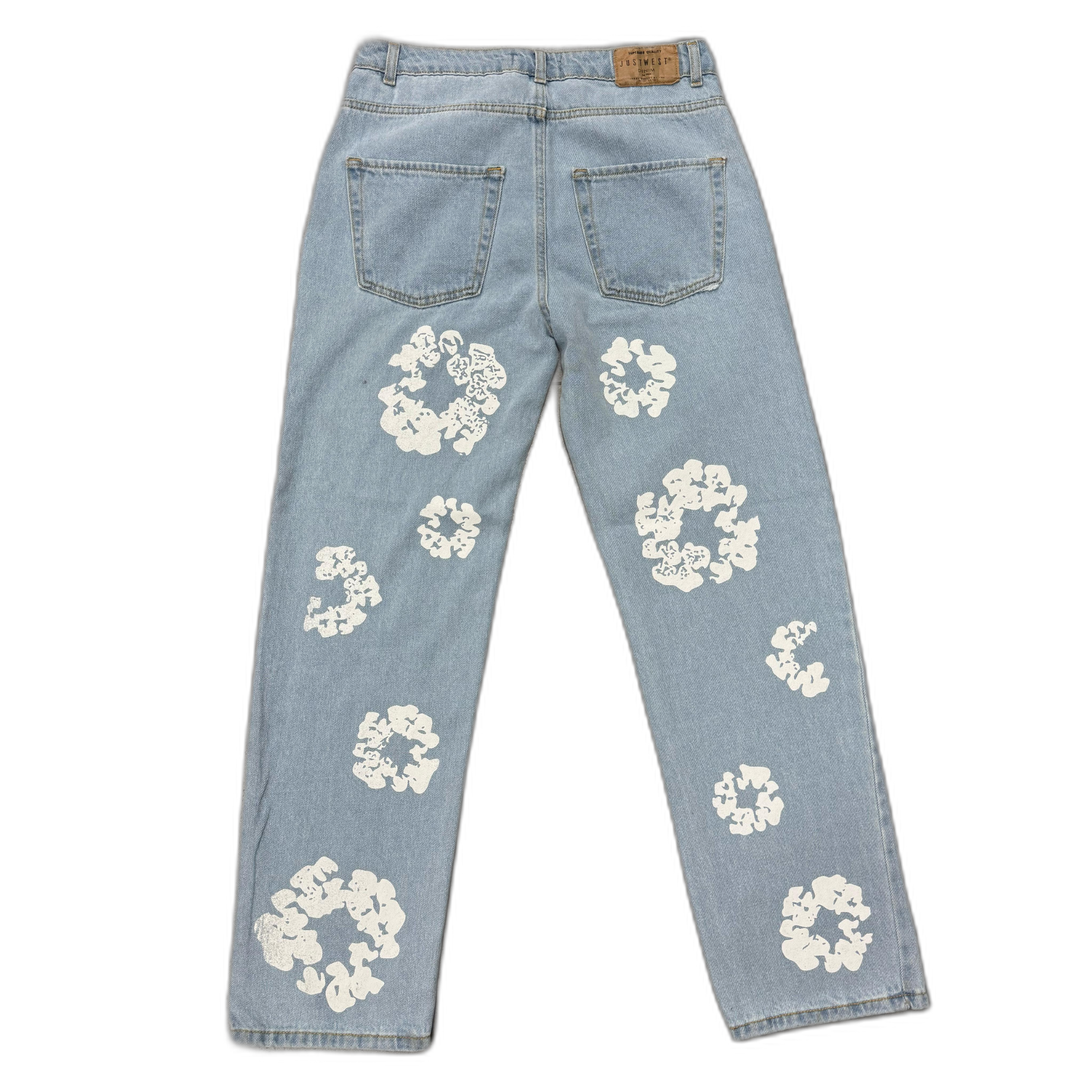 Jeans Mod. Deni* Tear*