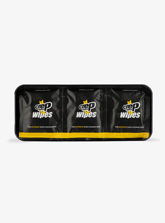 WIPES 12 PACK - CREP PROTECT
