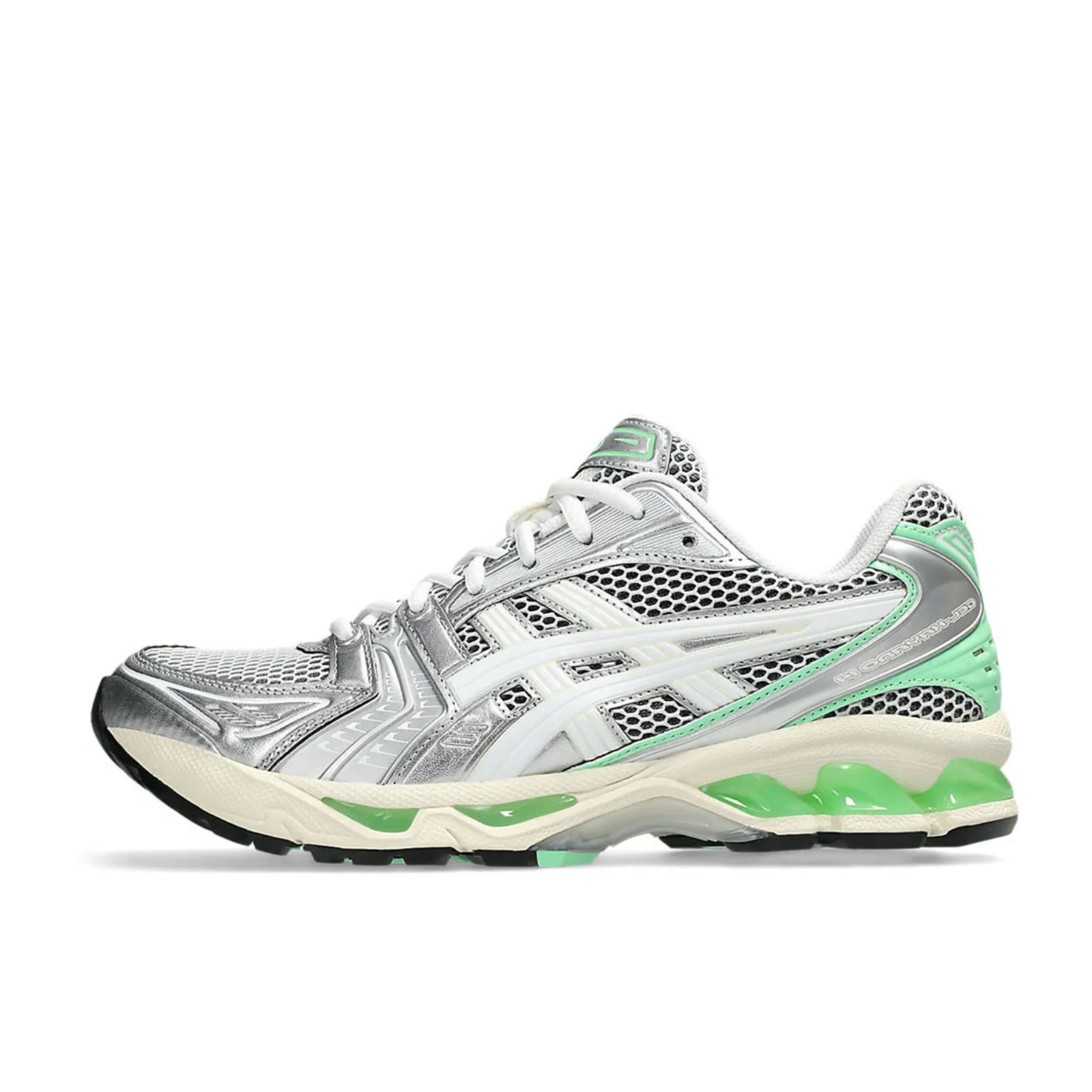 ASICS Gel-Kayano 14 Silver Lime