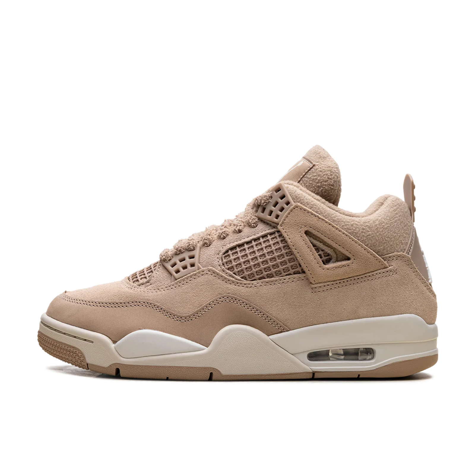 Jordan 4 Retro Cozy Girl (W)