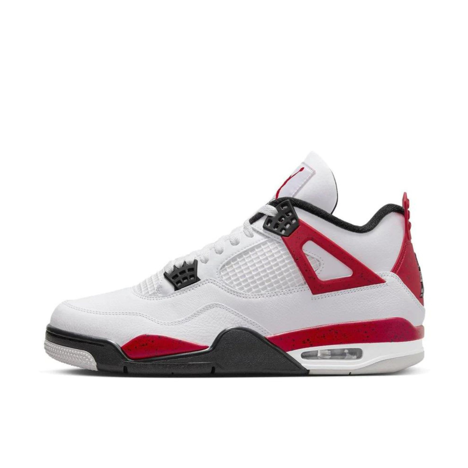 Jordan 4 Retro Red Cement