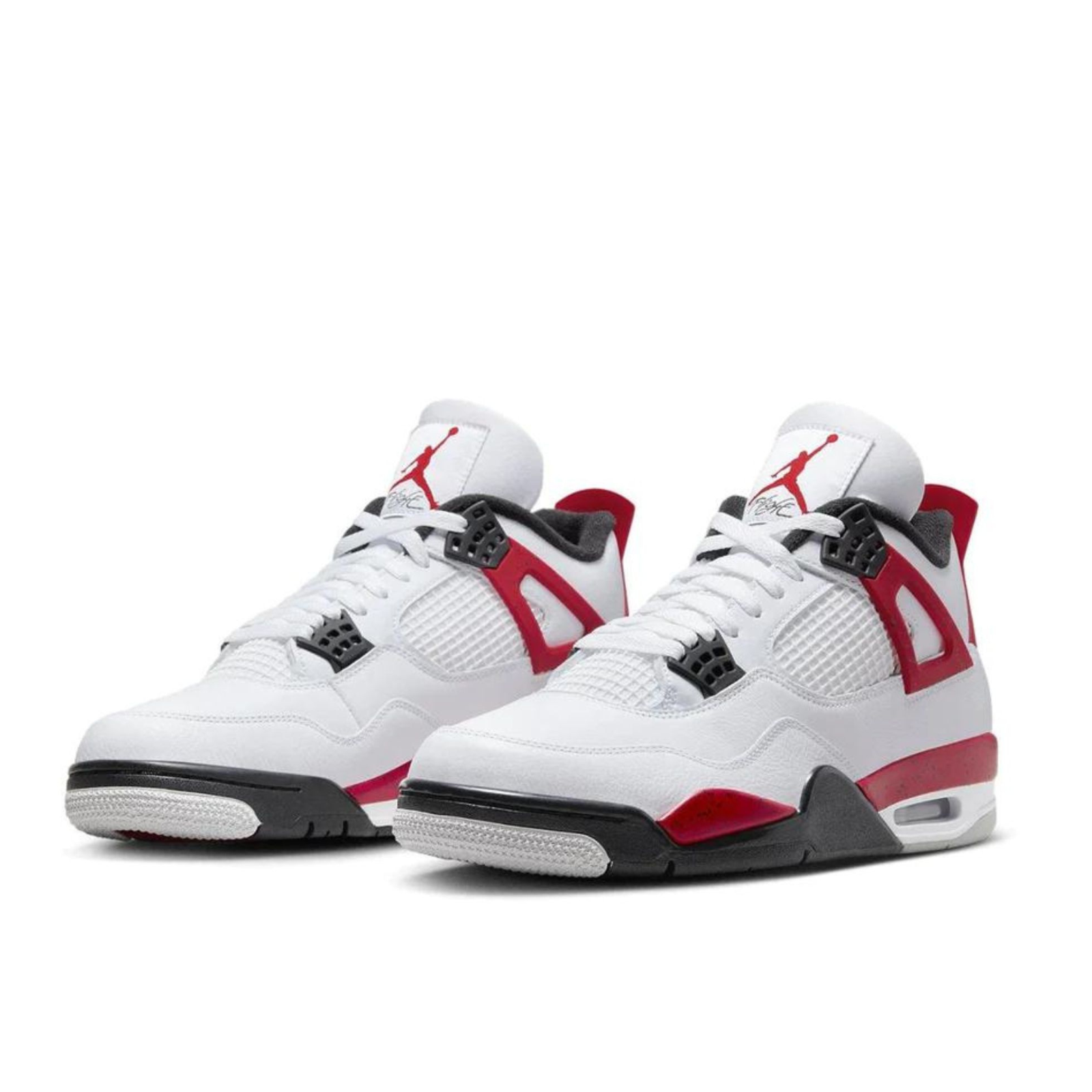 Jordan 4 Retro Red Cement