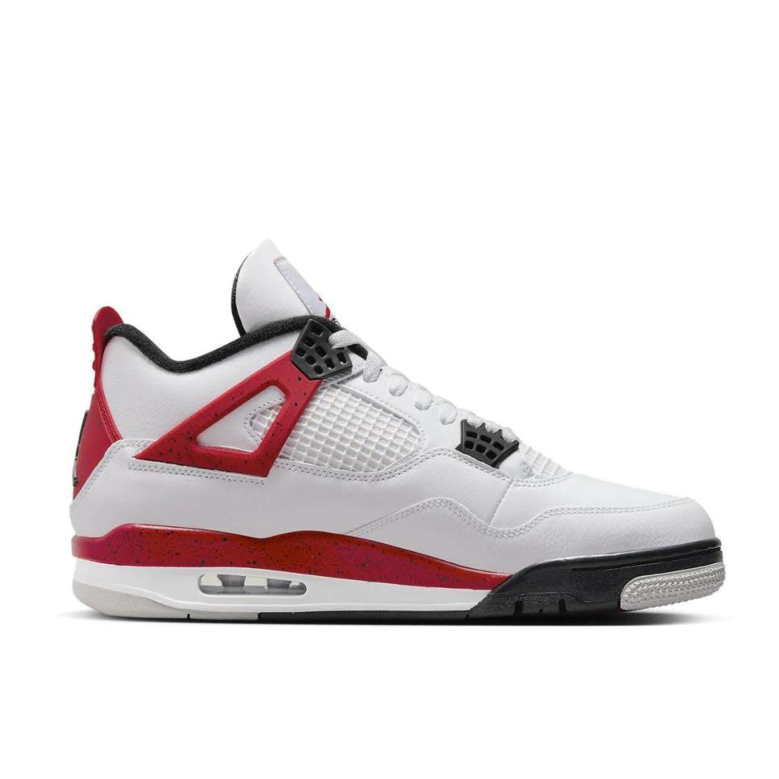 Jordan 4 Retro Red Cement