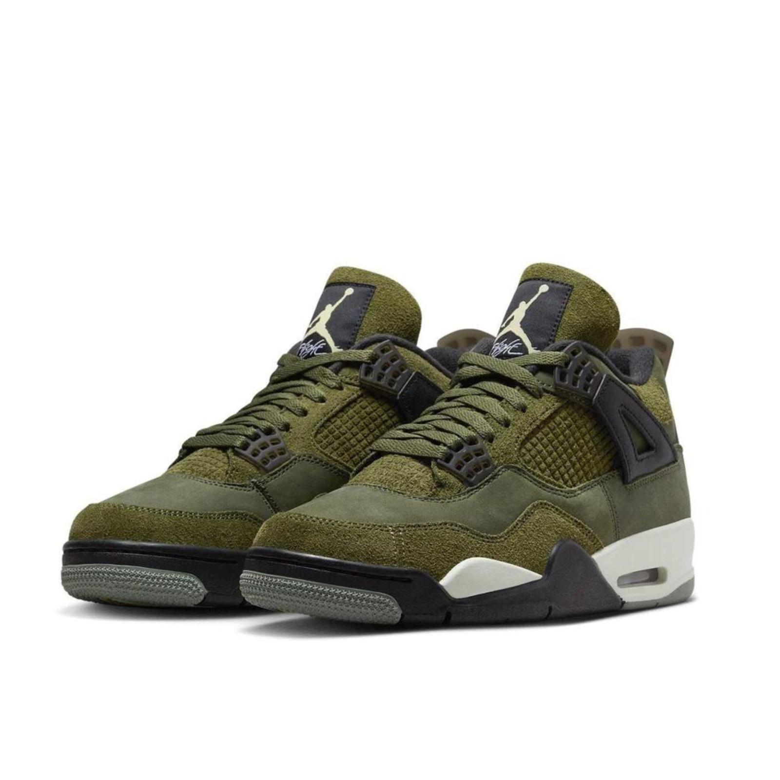 Jordan 4 Craft Medium Olive