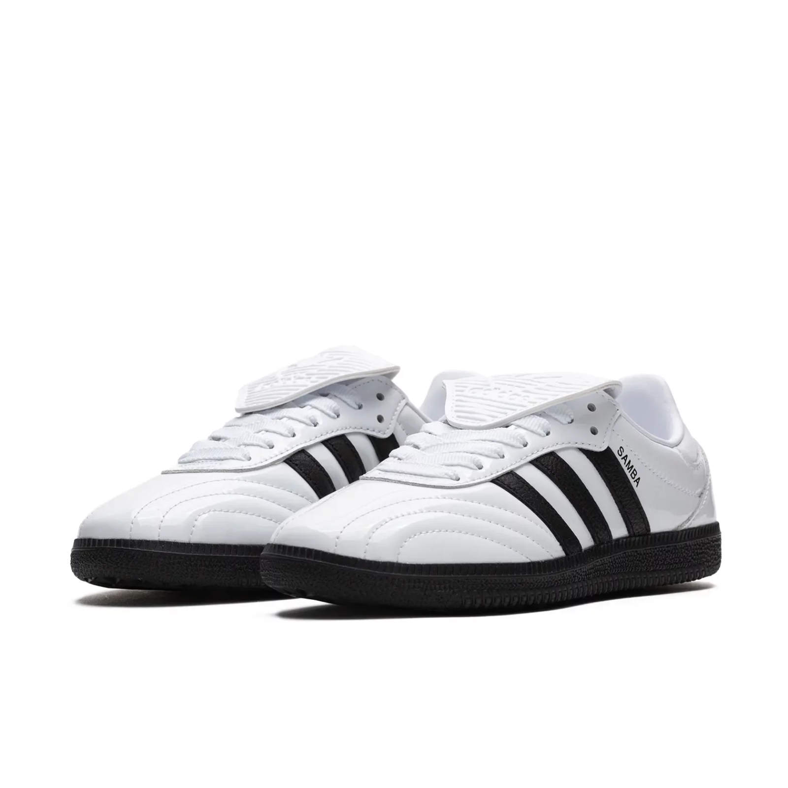 Adidas Samba Lt W "Cloud White Core Black"