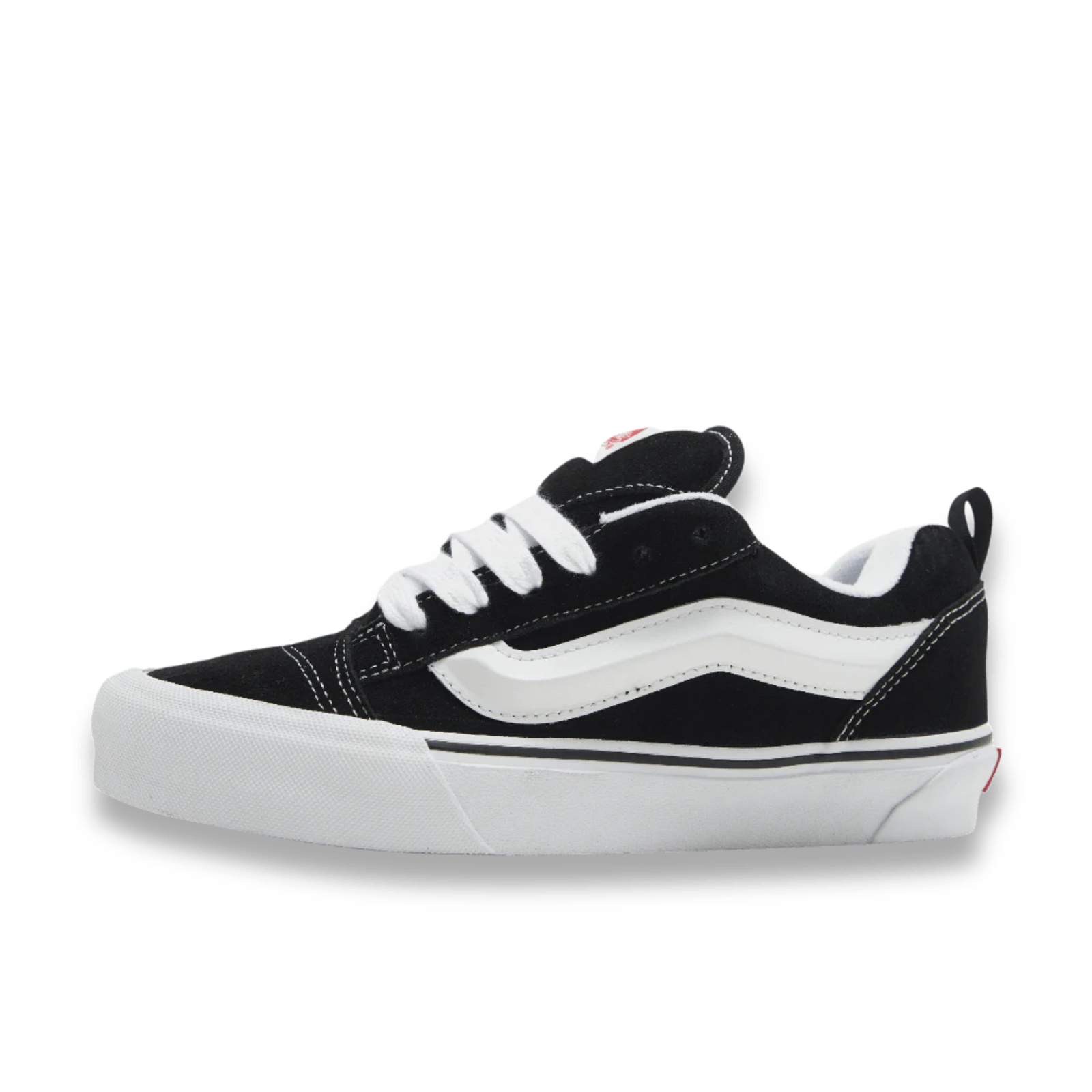 Vans Knu Skool Black White
