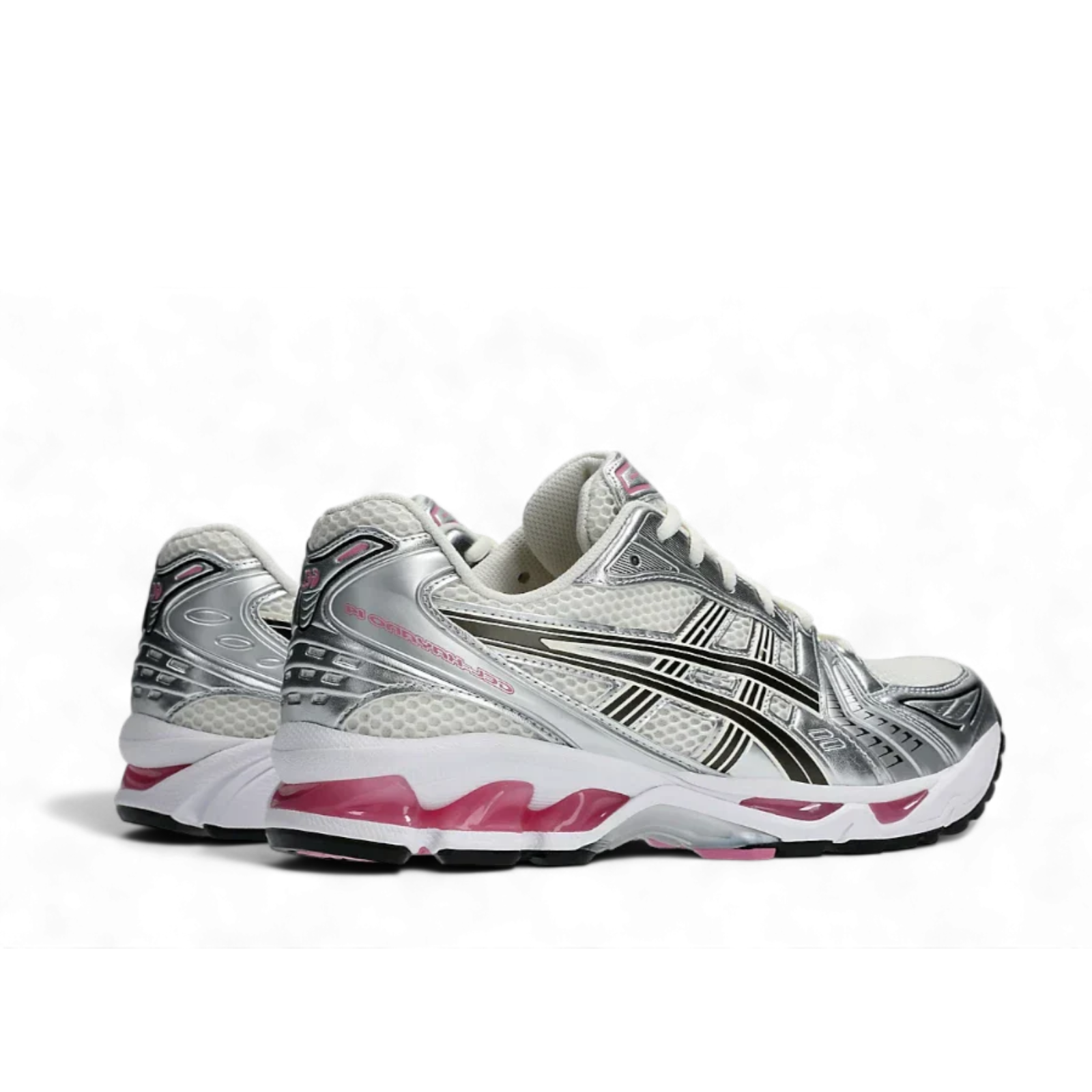 ASICS GEL-Kayano 14 Cream Sweet Pink