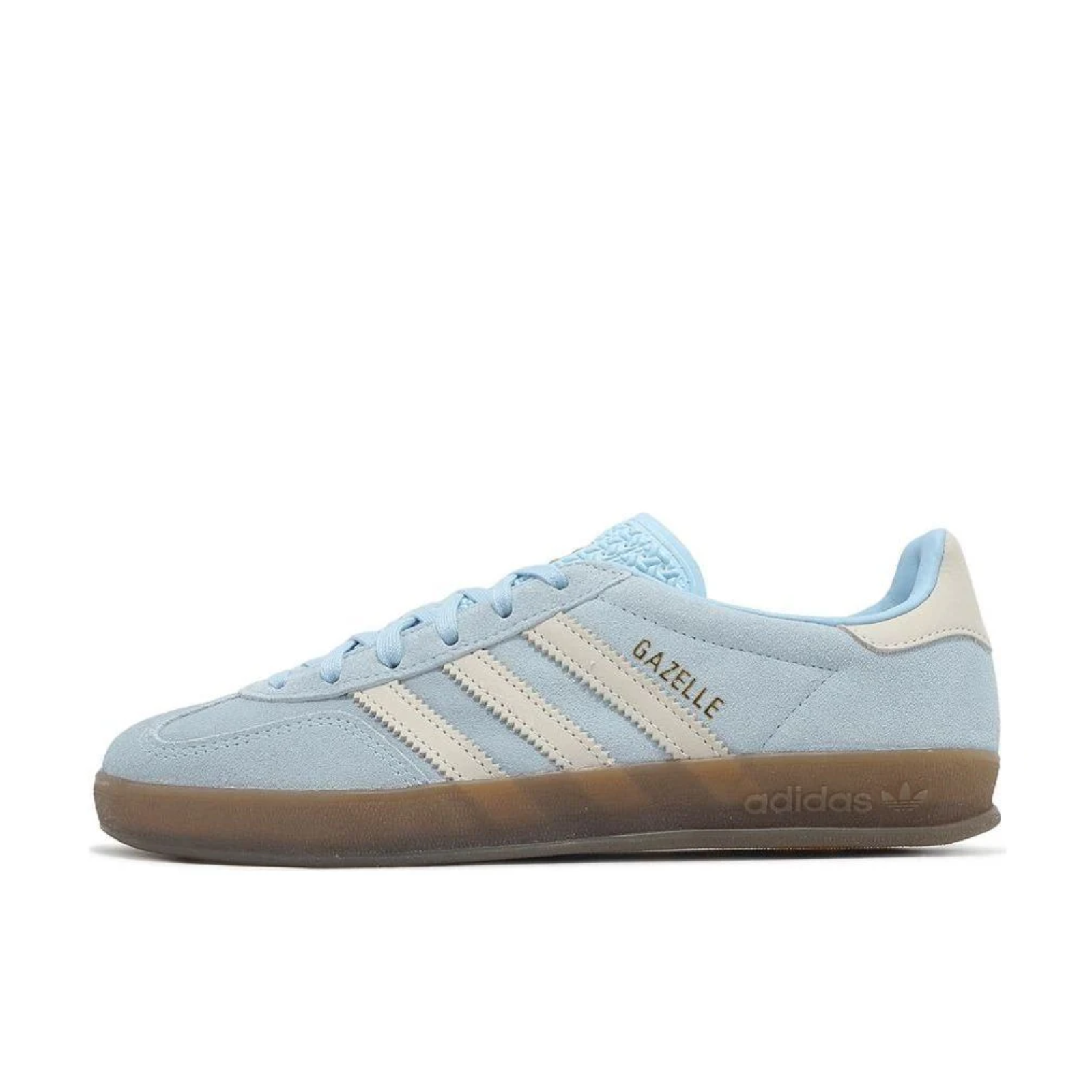Adidas Gazelle Indoor W "Clear Sky Gum" W