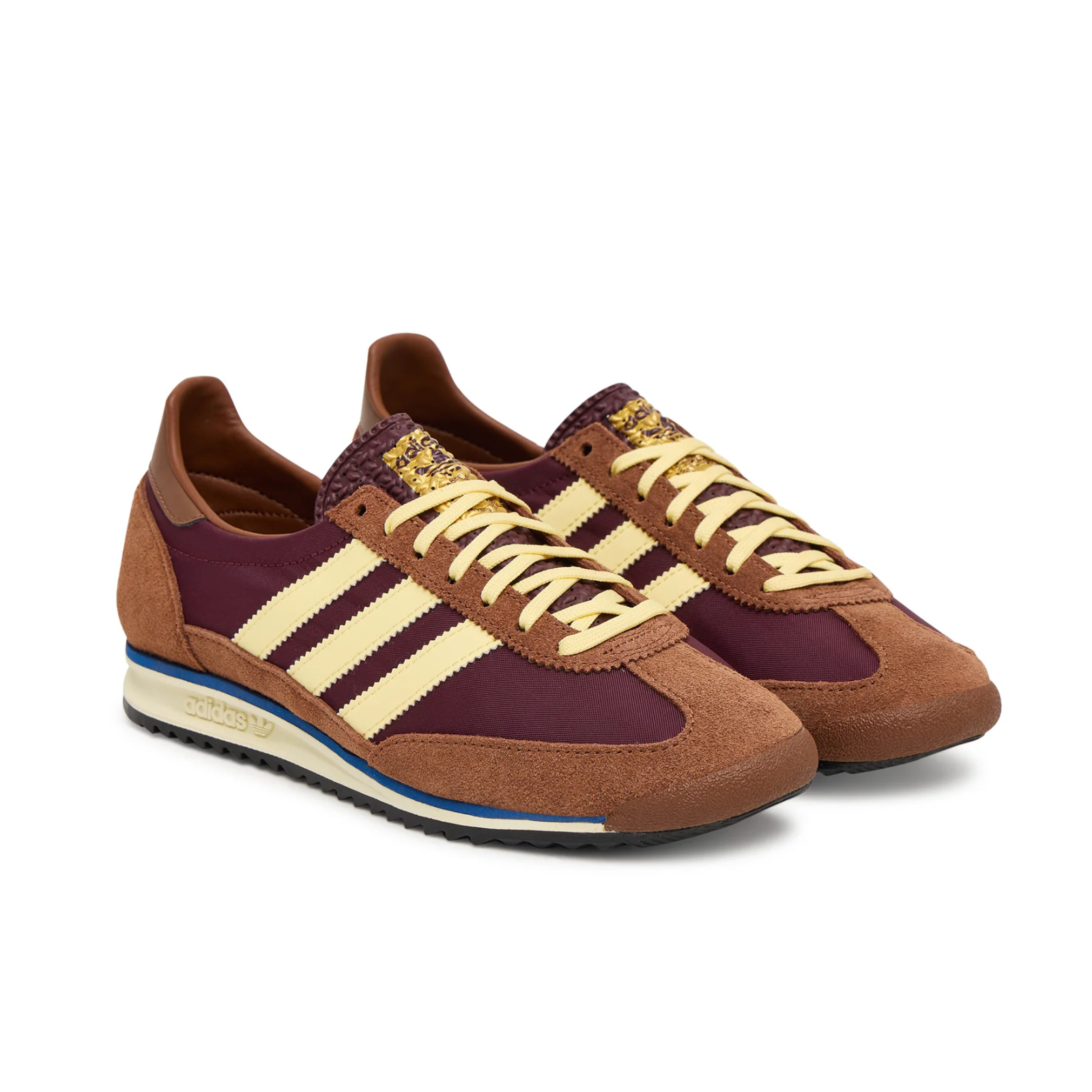 adidas SL 72 OG Maroon Preloved Brown (W)