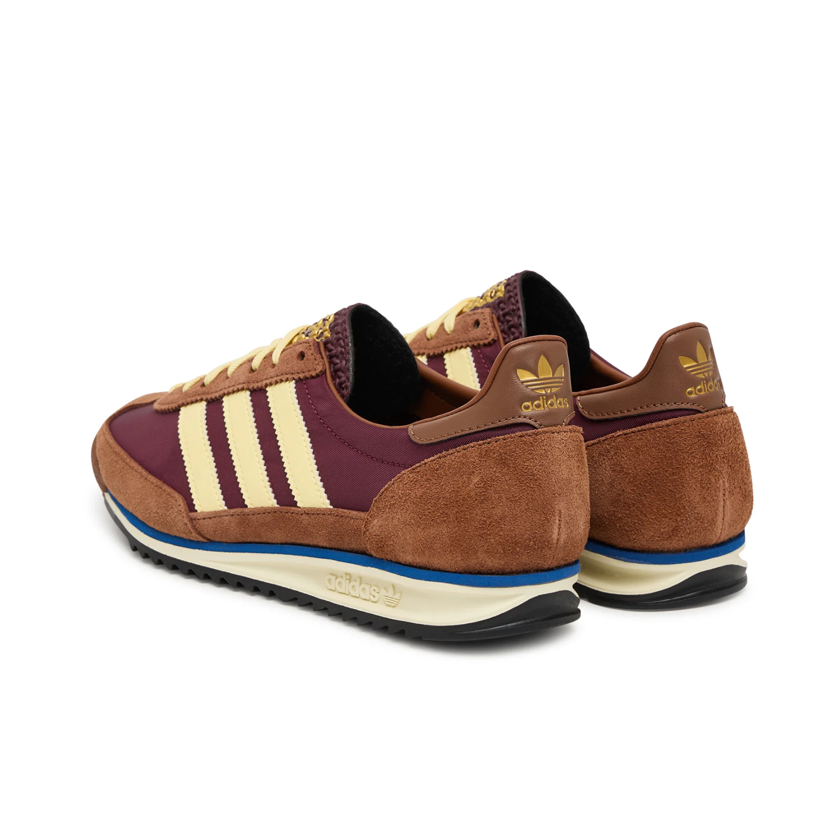 adidas SL 72 OG Maroon Preloved Brown (W)