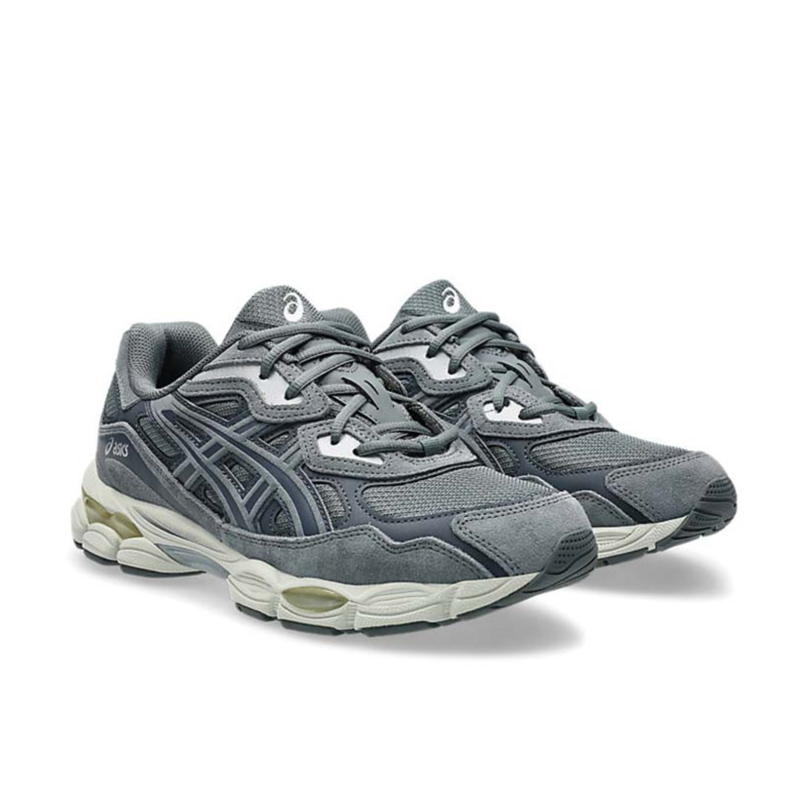 ASICS Gel-NYC Steel Grey Carrier Grey