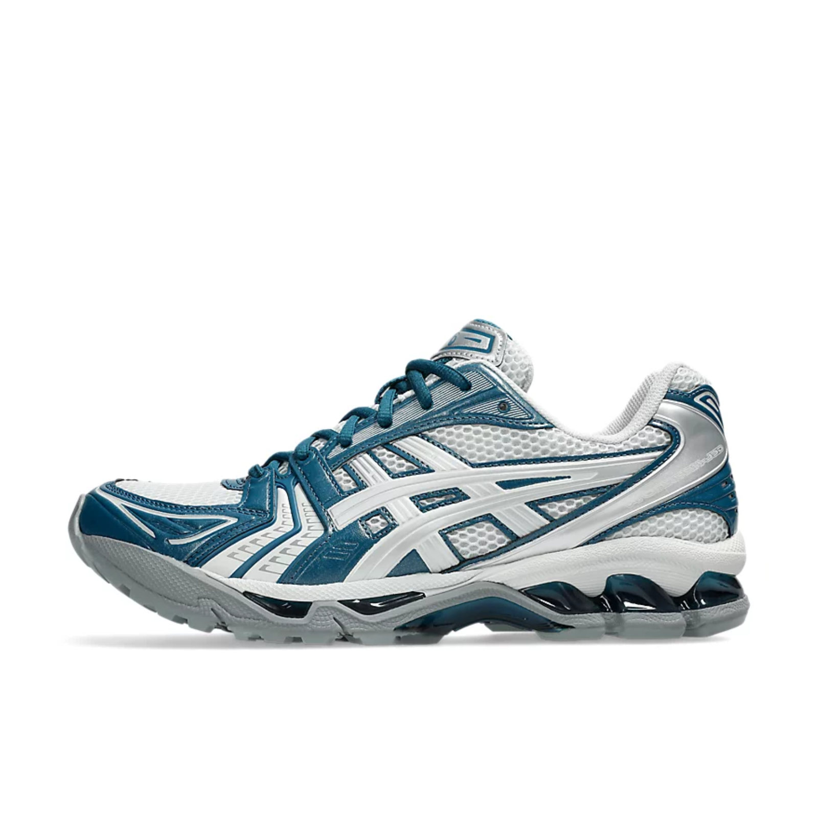 ASICS Gel-Kayano 14 Glacier Grey Pure Silver