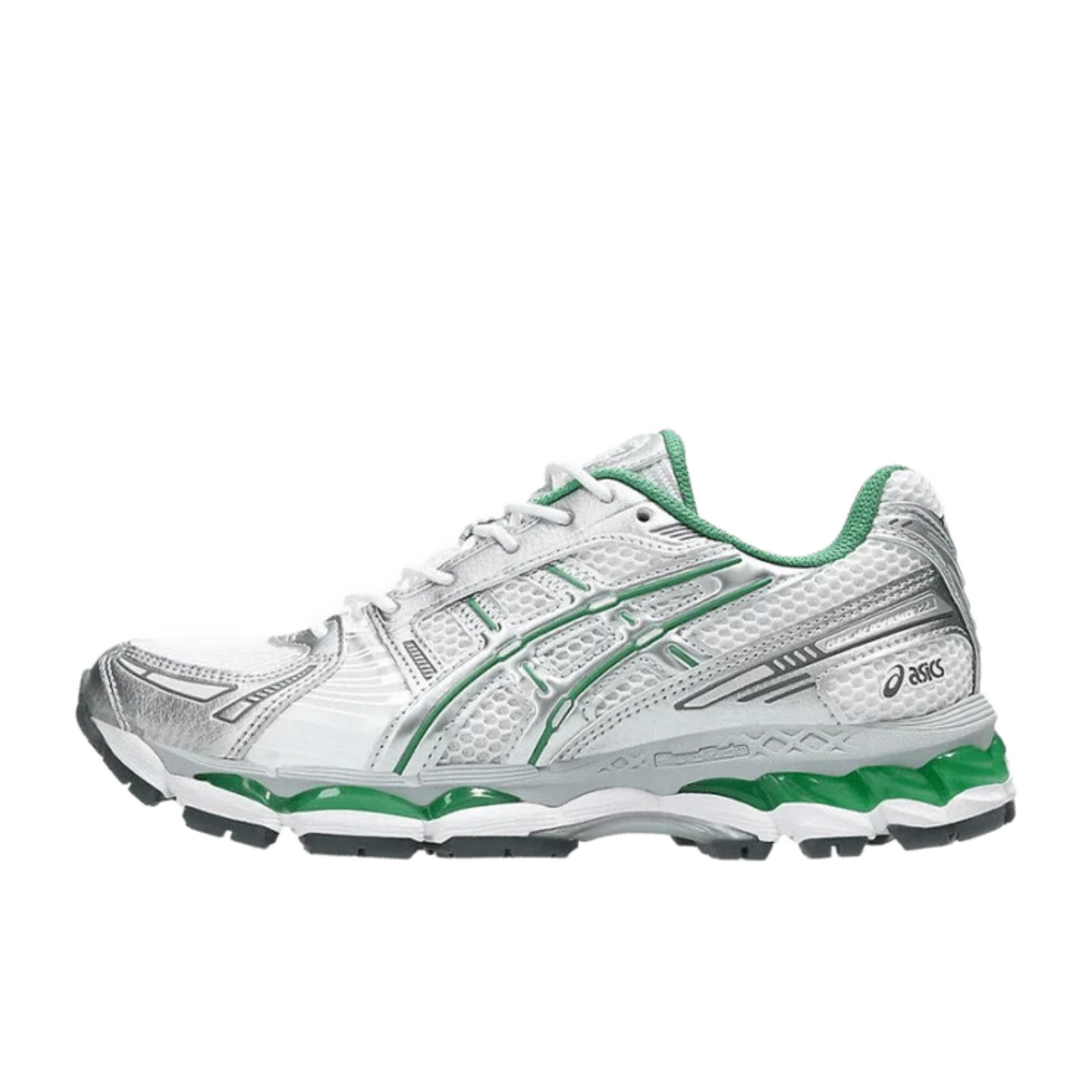 ASICS Gel-Kayano 12.1 Silver Green
