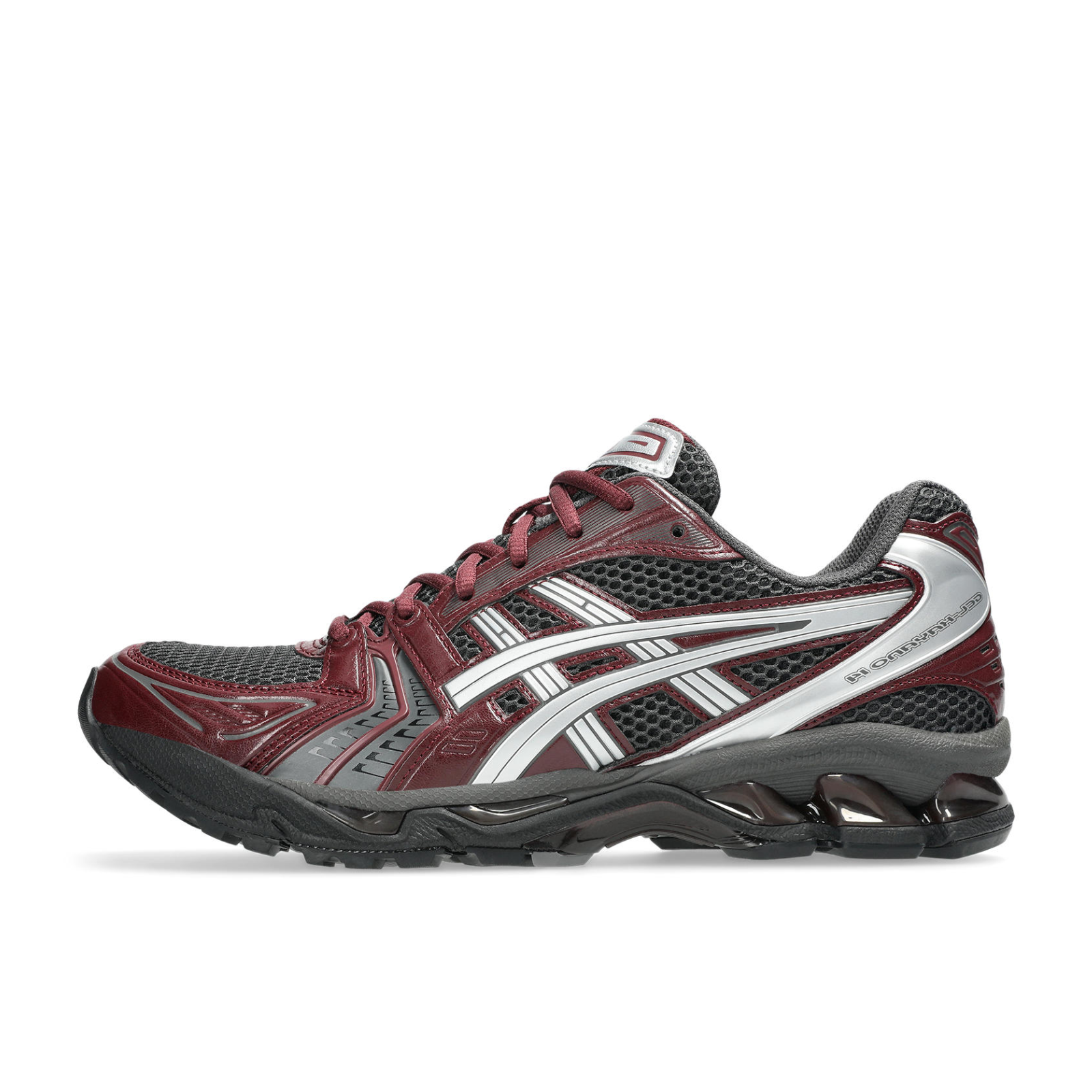 ASICS Gel-Kayano 14 Obsidian Grey Pure Silver