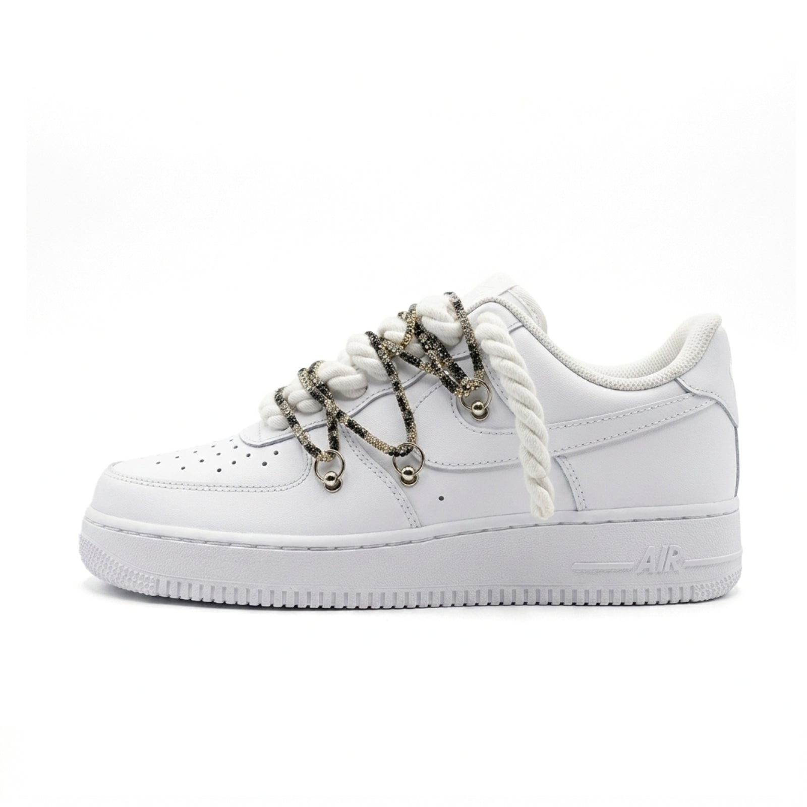 Air Force 1 Custom "Swarovski Spot"