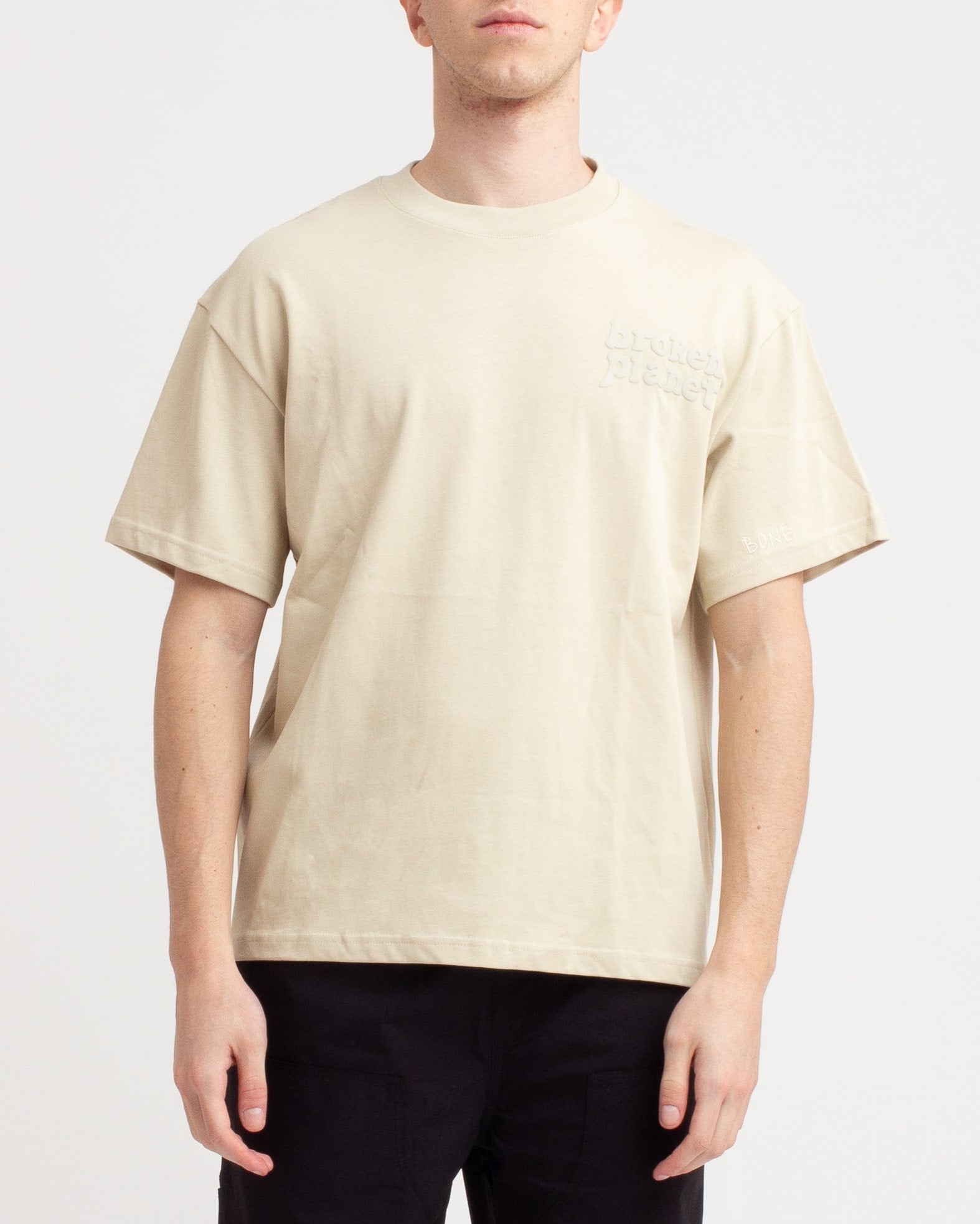 BASIC BONE TEE - BROKEN PLANET