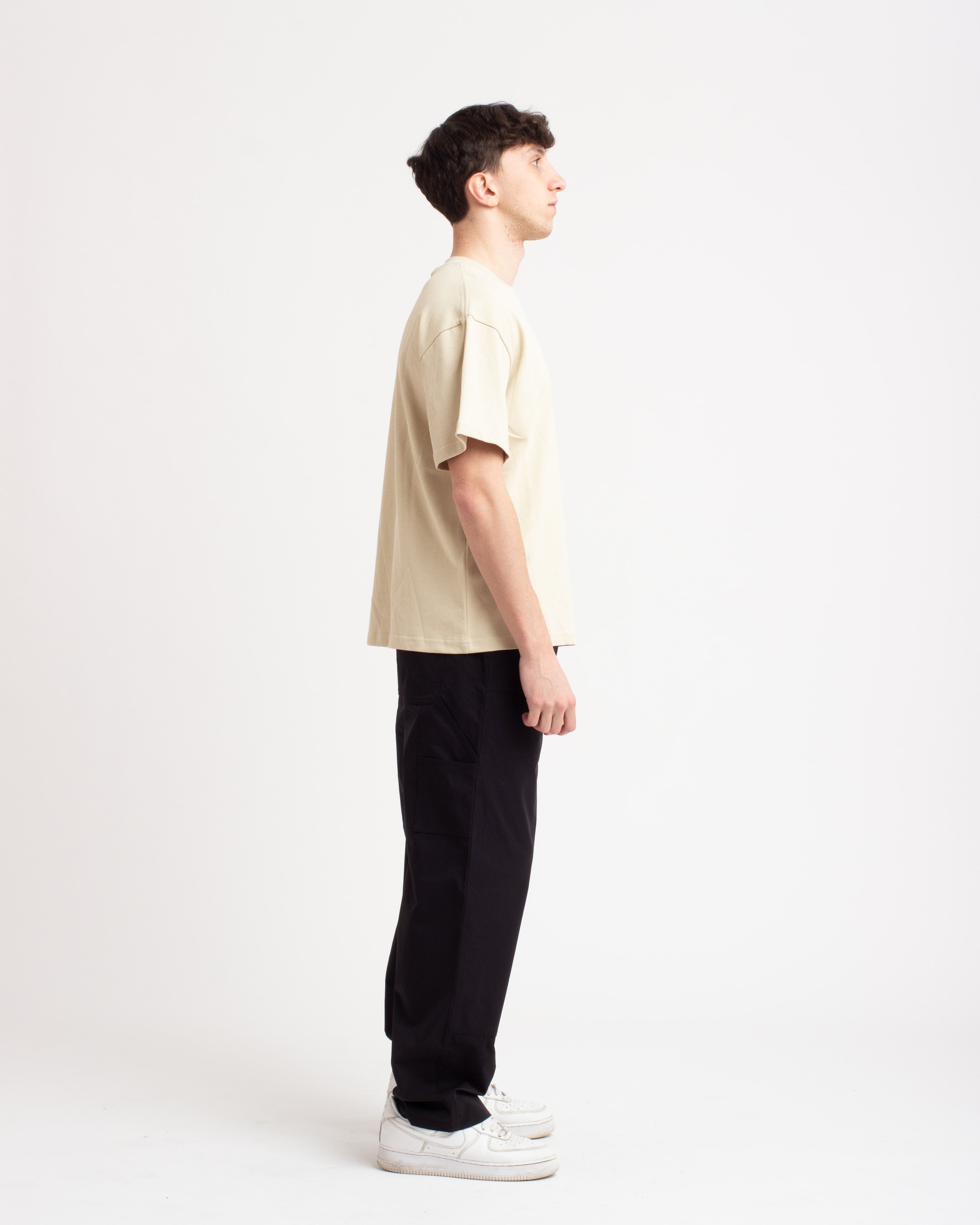 BASIC BONE TEE - BROKEN PLANET