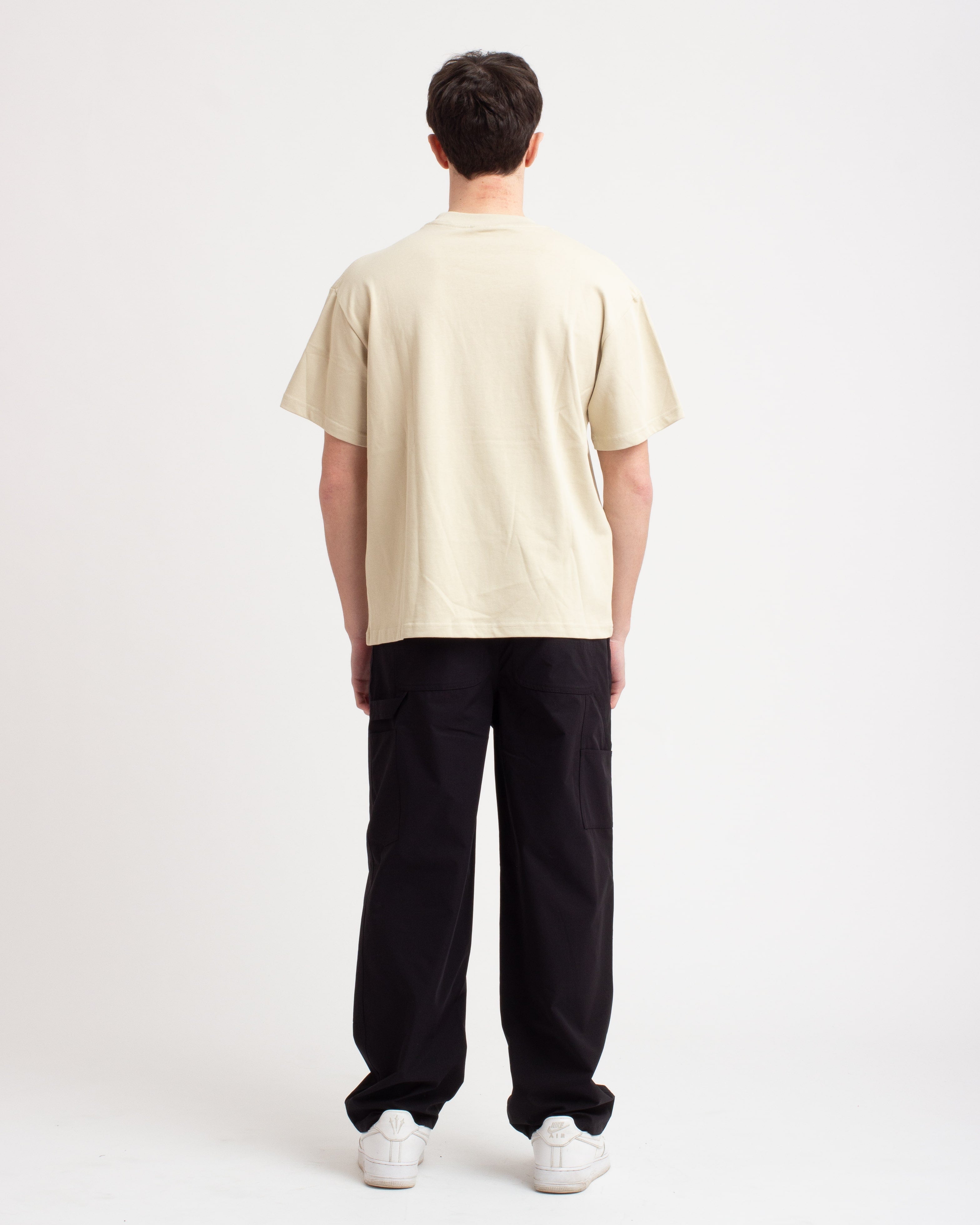 BASIC BONE TEE - BROKEN PLANET