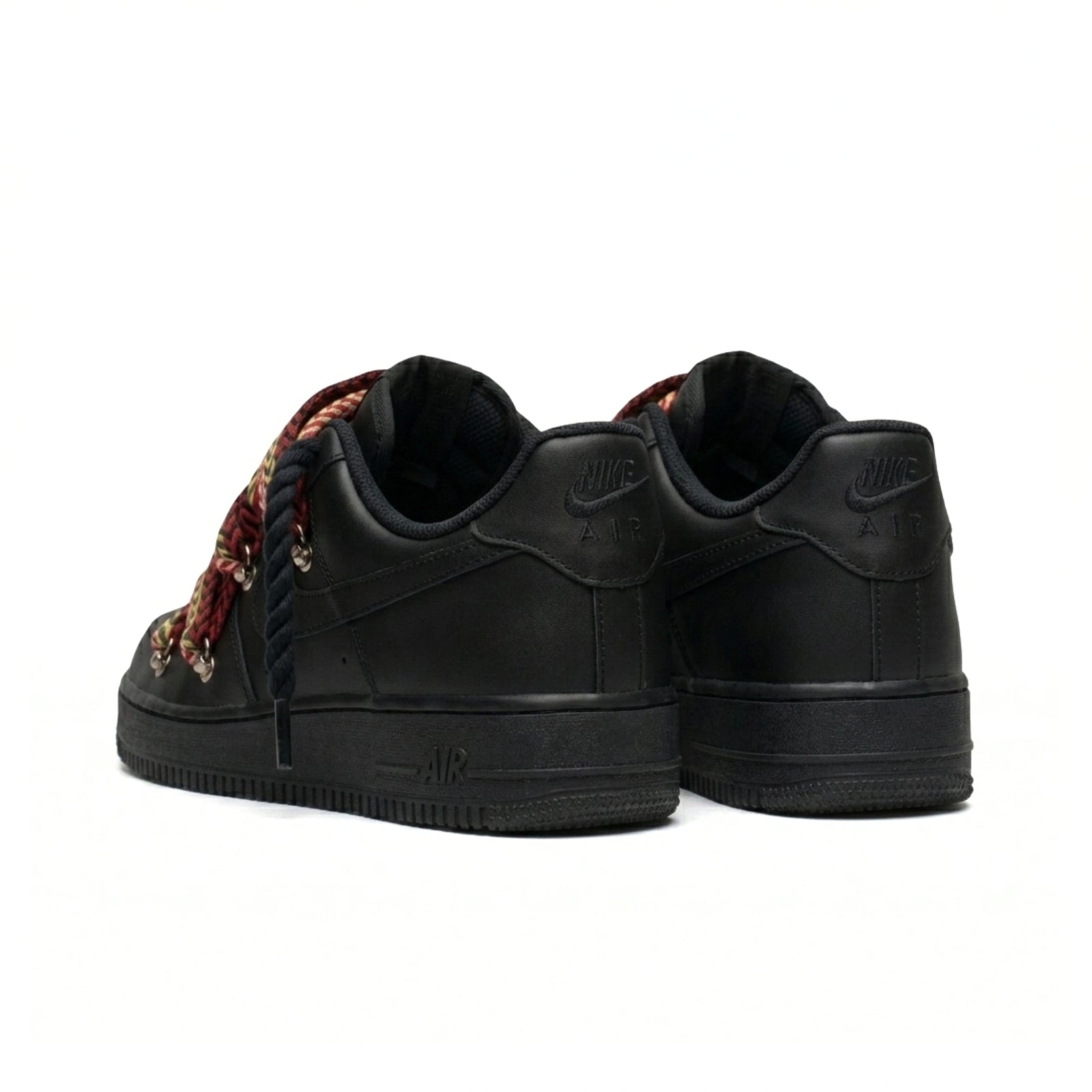 Air Force 1 Custom "Rope Laces Lanvin"