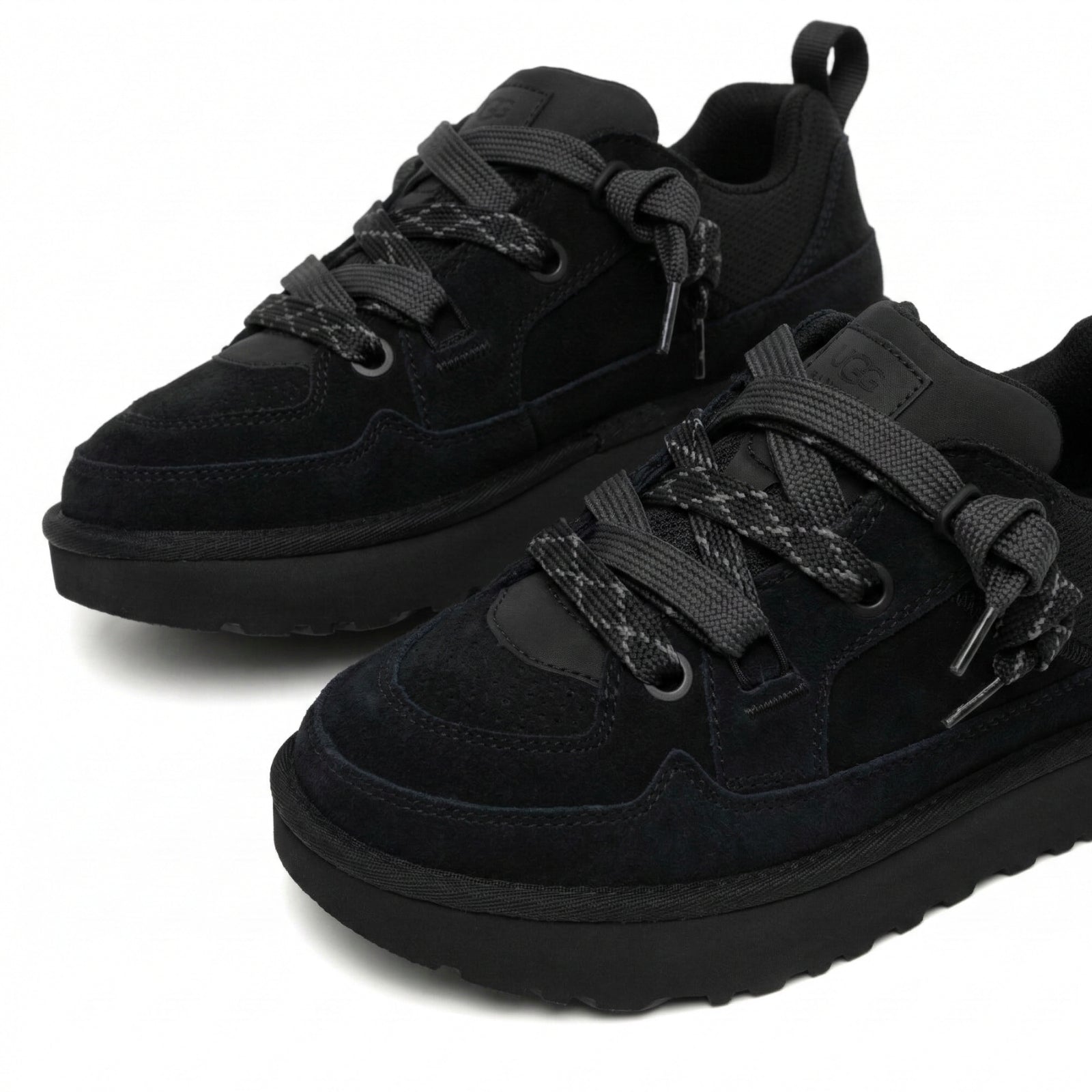 UGG Lowmel Lo Black (Women's)