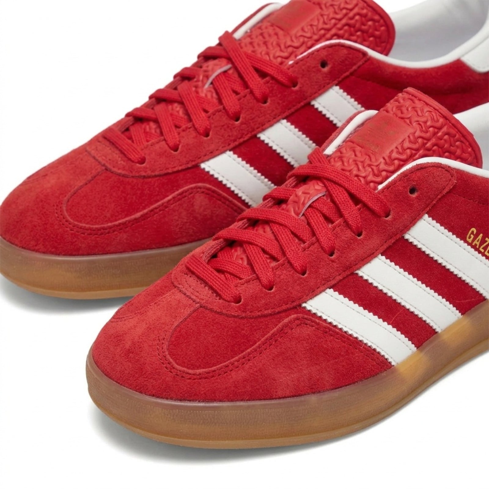 Adidas Gazelle Indoor "Better Scarlet"