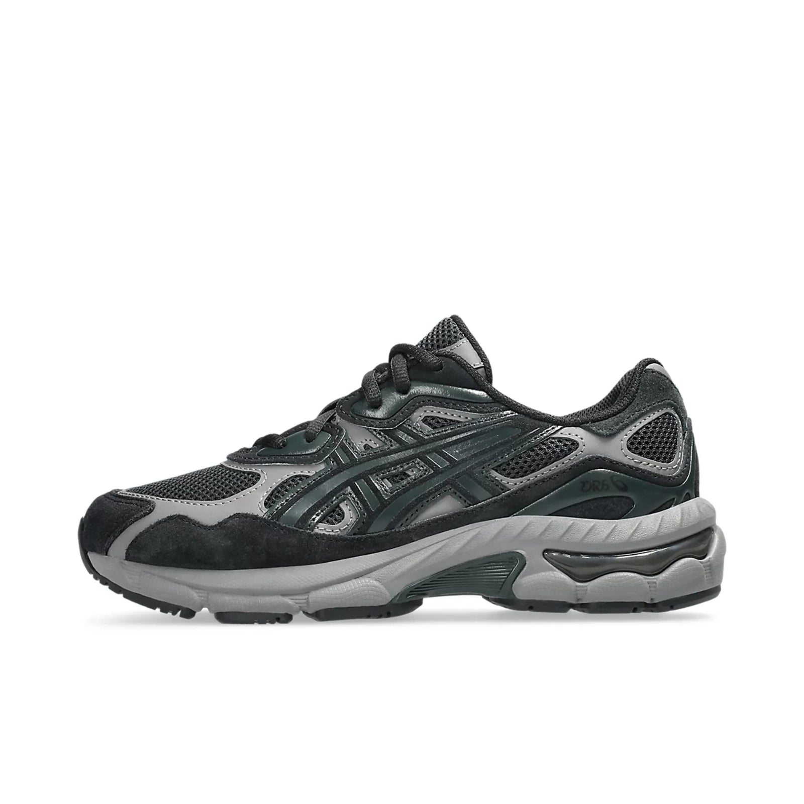 ASICS Gel-NYC Graphite Grey Black