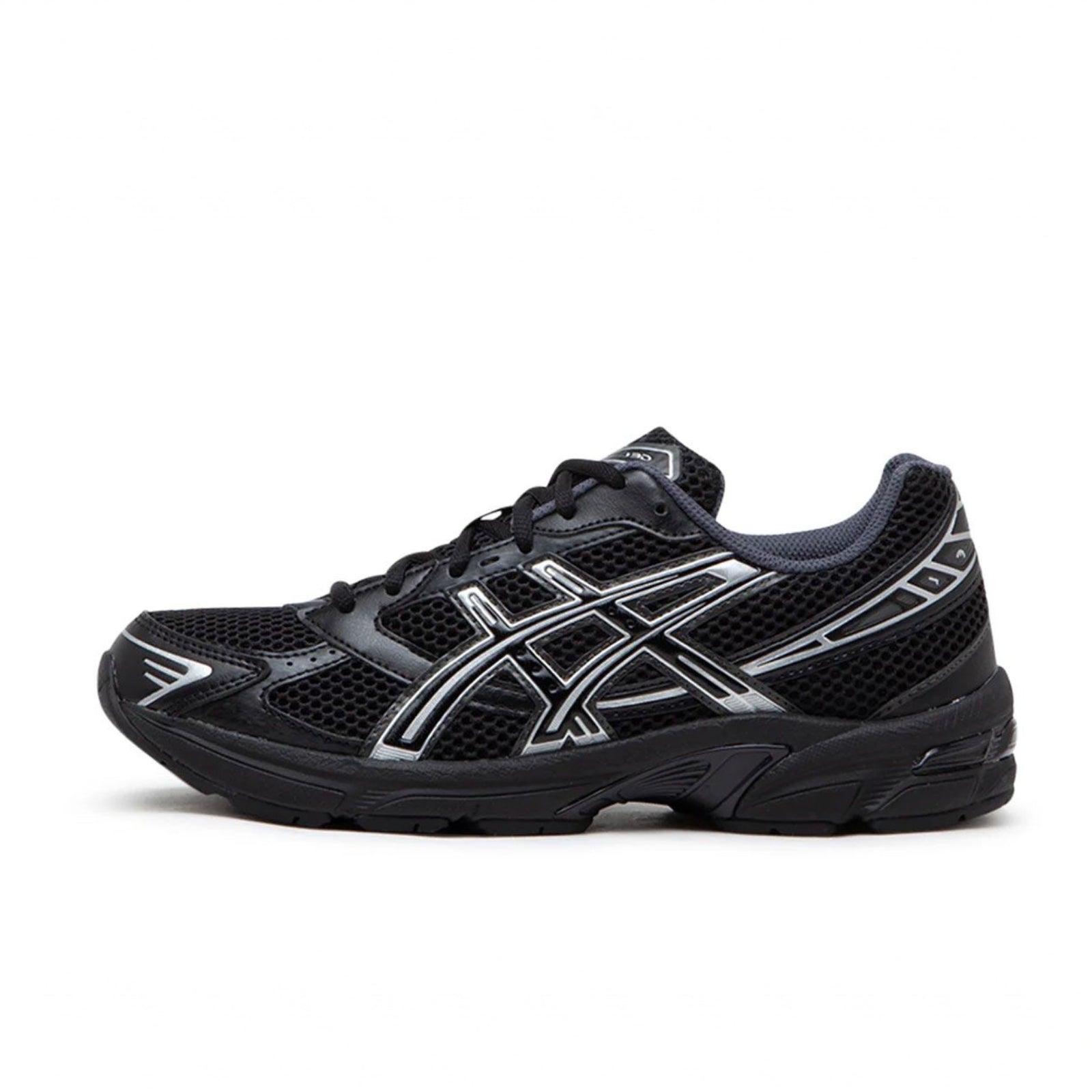 ASICS Gel-1130 Black Pure Silver