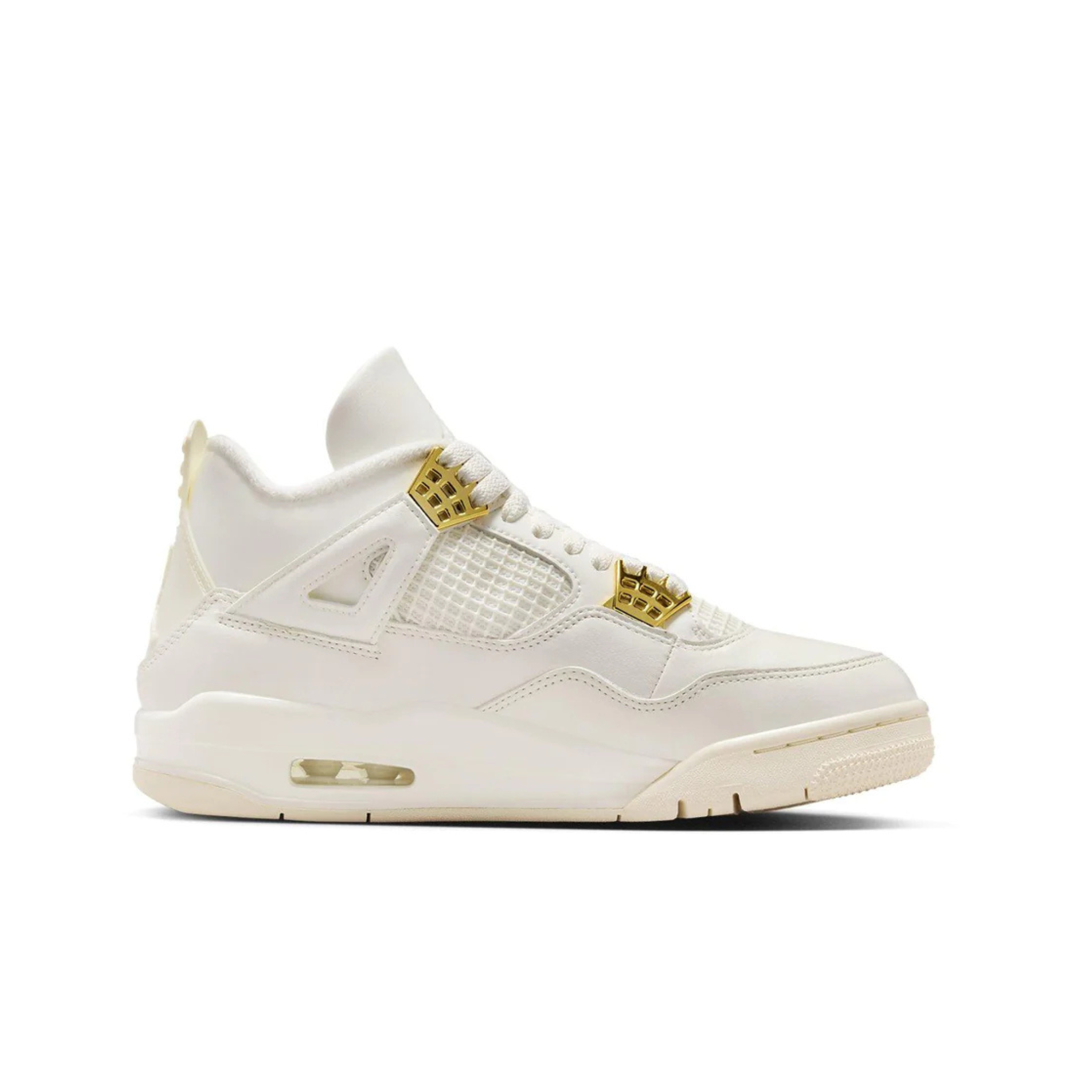 Jordan 4 Retro Metallic Gold