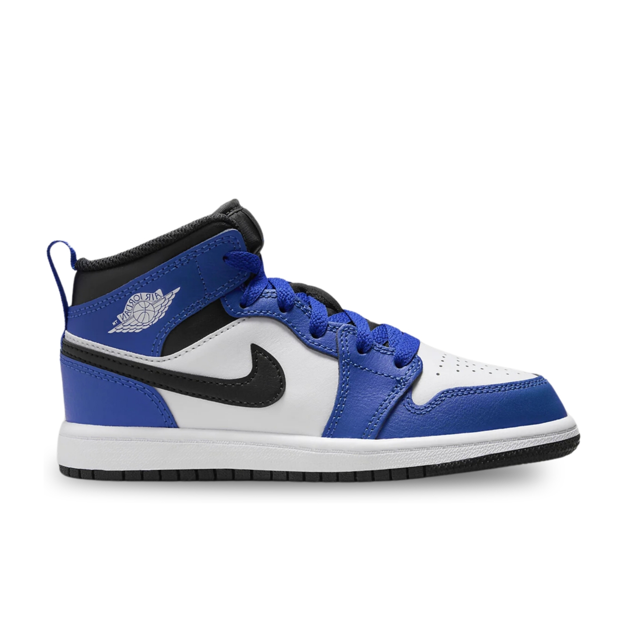 Jordan 1 Mid Game Royal