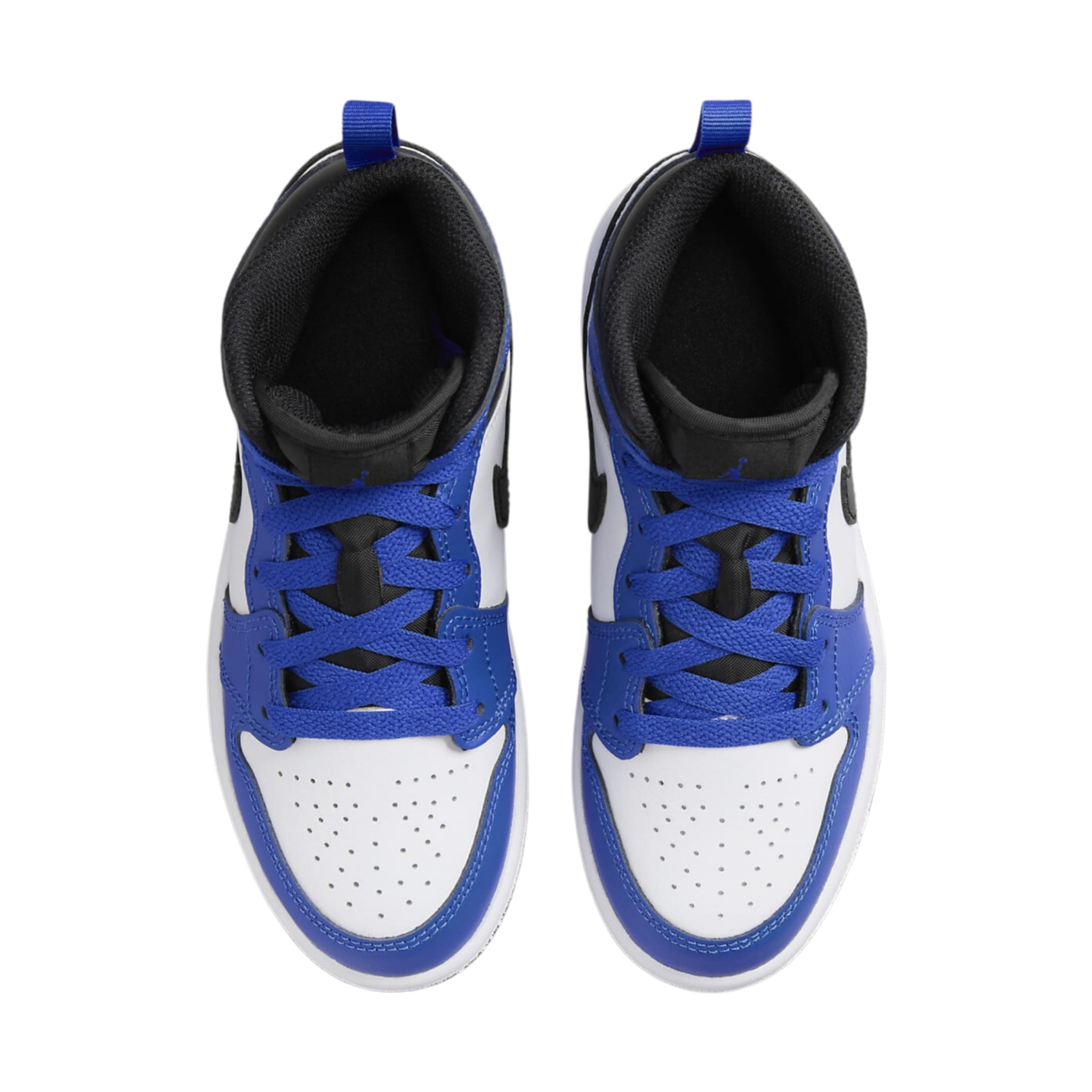 Jordan 1 Mid Game Royal
