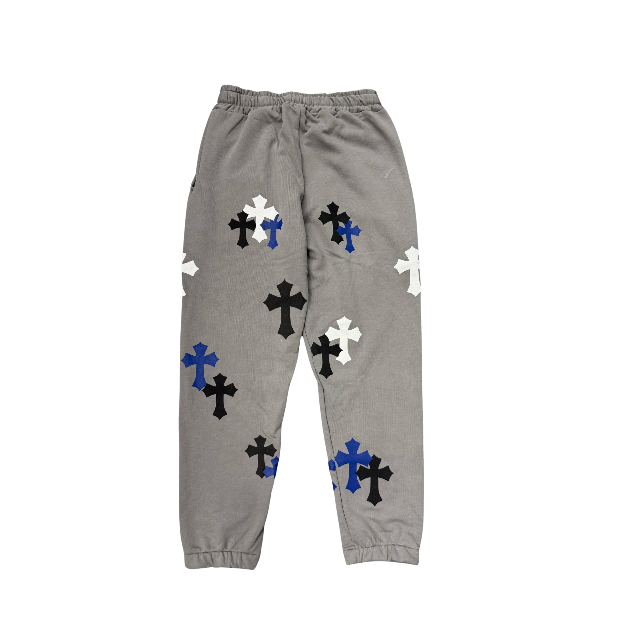 Cross Grey Sweatpants
