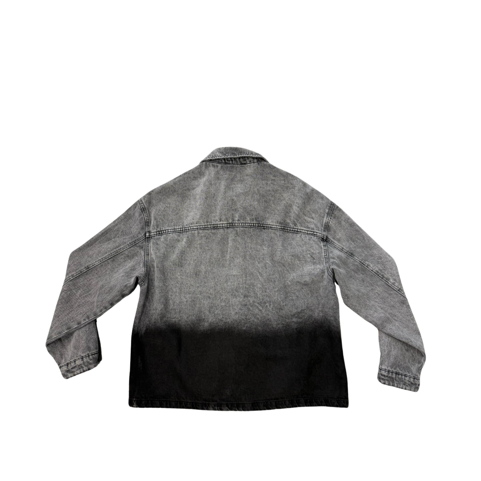 Black Degrade Jacket