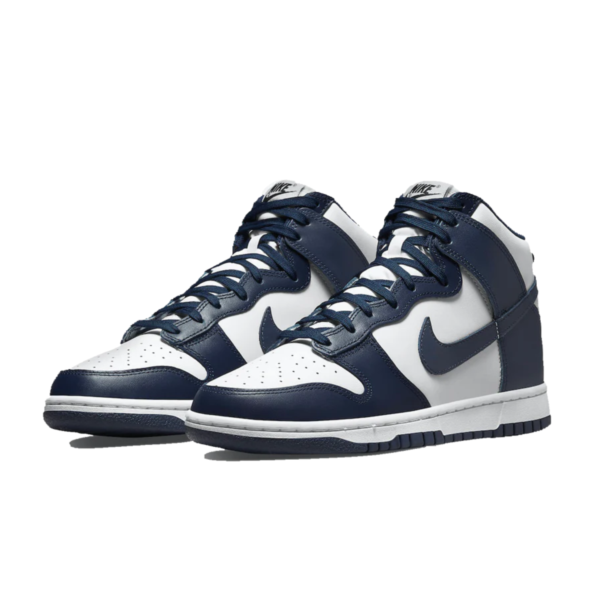Nike Dunk High Championship Navy