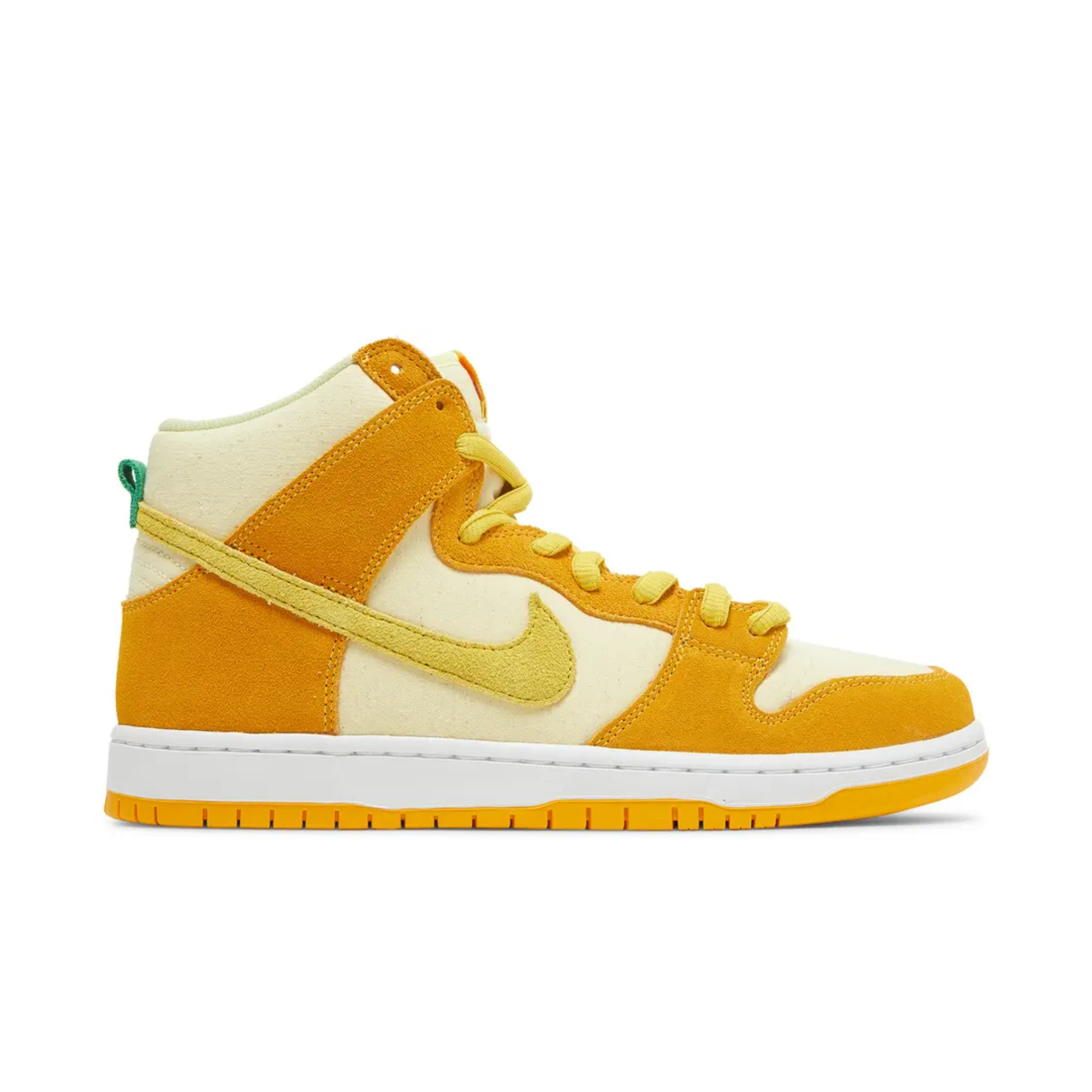 Nike SB Dunk High Supreme By Any Means Black
